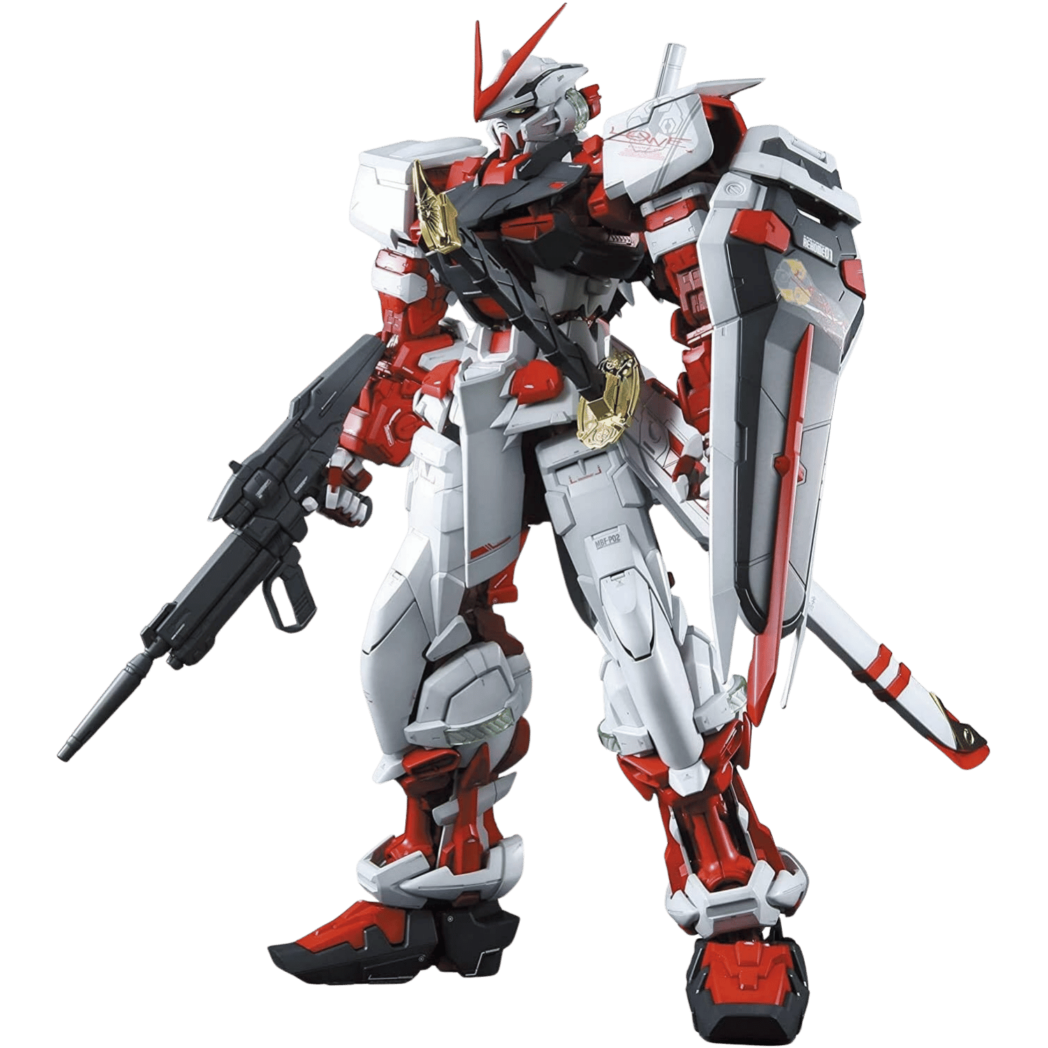 Mobile Suit Gundam: Gundam Seed Astray: PG MBF-P02 Gundam Astray