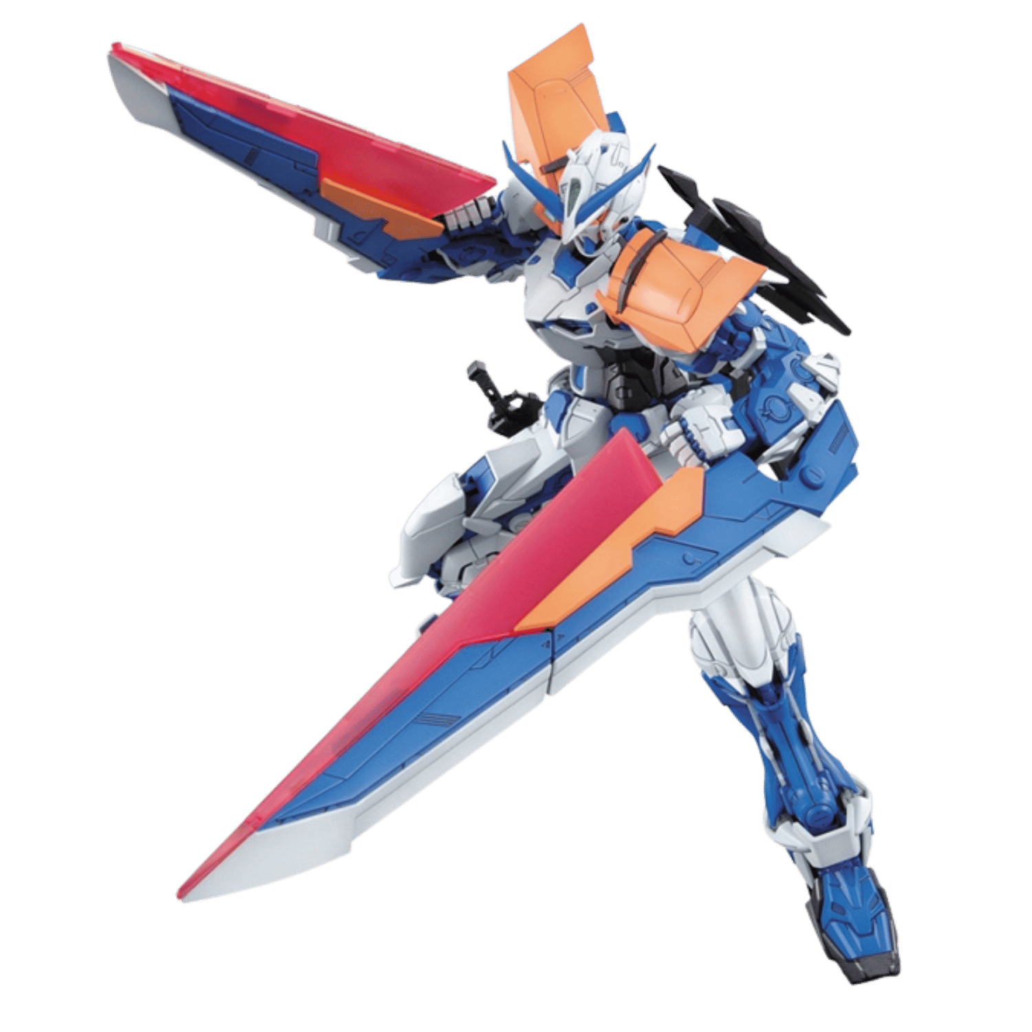 Mobile Suit Gundam: Gundam Seed Astray: MG MBf-P03R Gundam Astray
