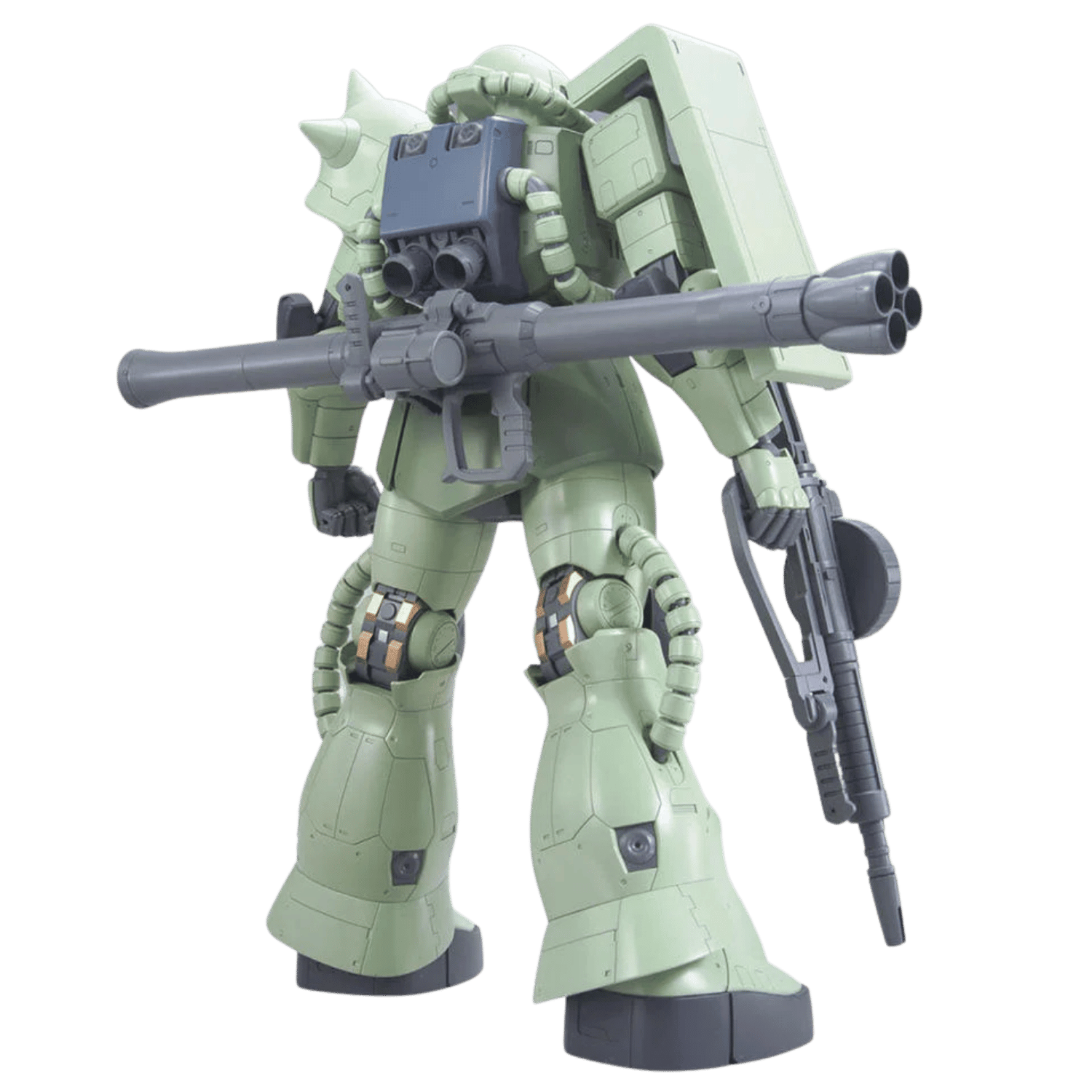 MEGA ZAKU セット 1/48 メガザク 2個 Mega Size Model - 1/48 Scale Zaku 2 – USA Gundam Store