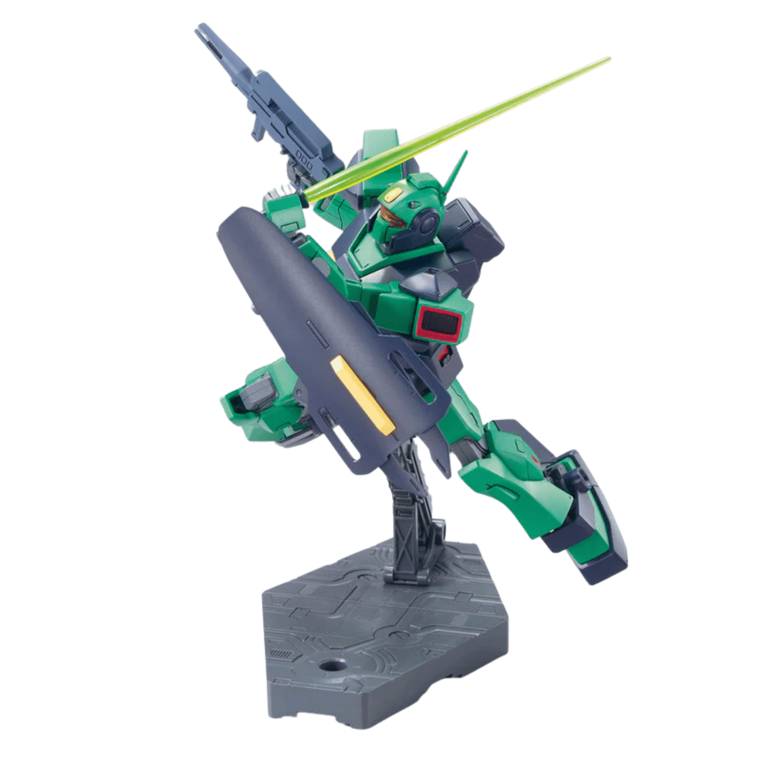 Mobile Suit Gundam: Zeta Gundam: HGUC 150 Nemo (Z Gundam