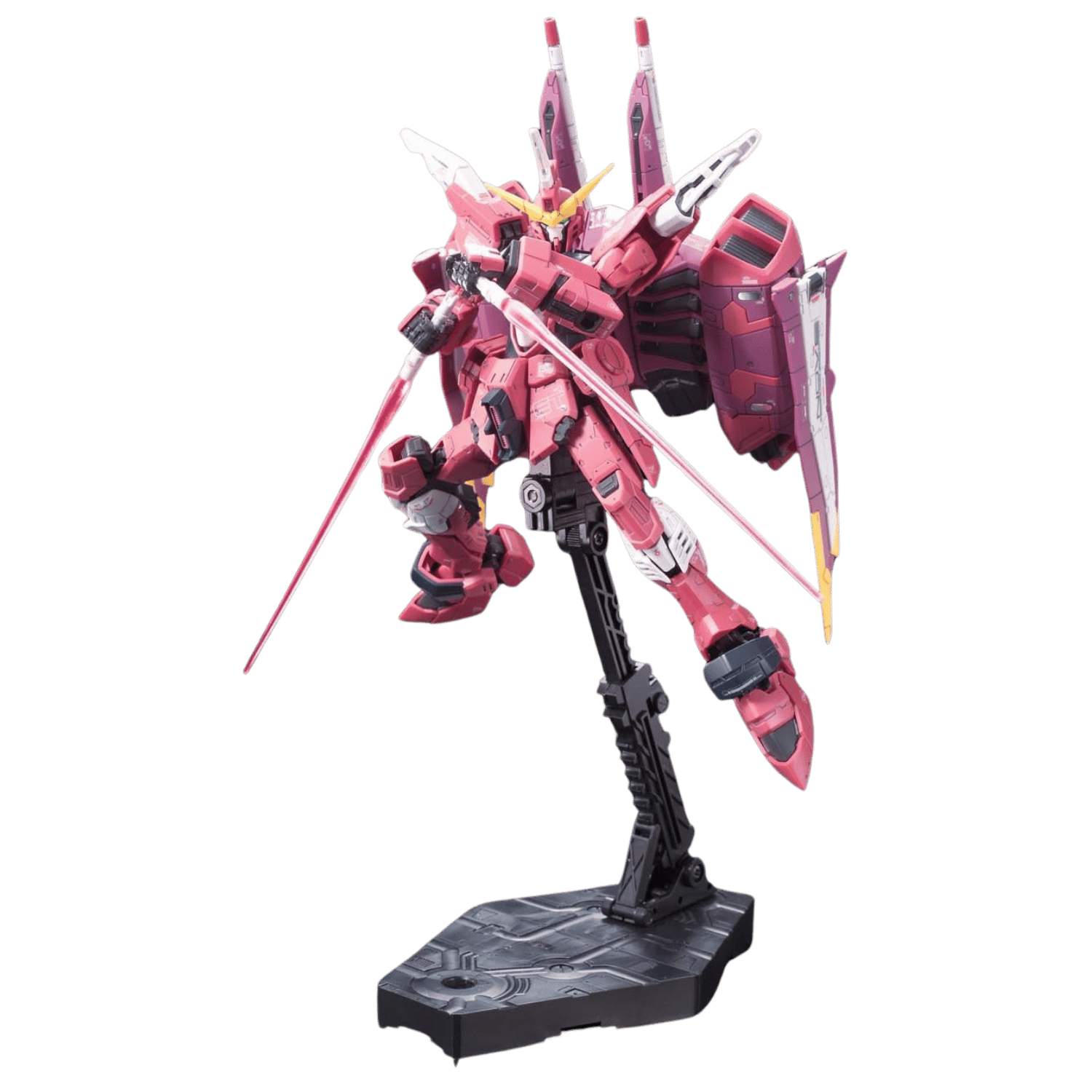 Mobile Suit Gundam: Gundam Seed: RG 09 ZGMF-X09A Justice Gundam