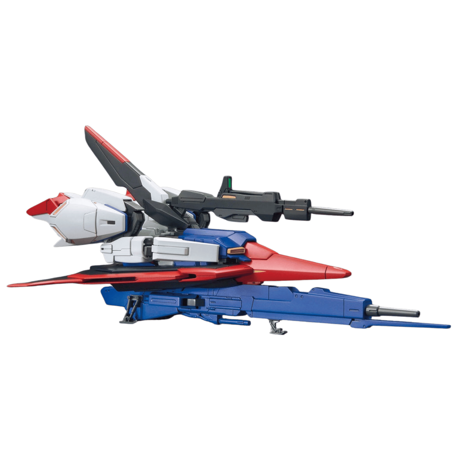 Mobile Suit Gundam: RG 10 MSZ-006 Zeta Gundam - 1/144 Scale Model