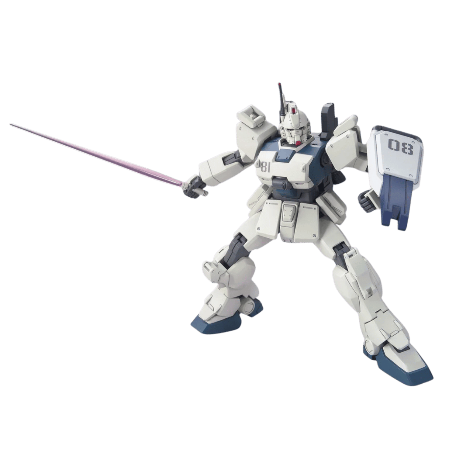 Mobile Suit Gundam: The 08th MS Team: HGUC 155 RX-90[G]Ez-8 Gundam