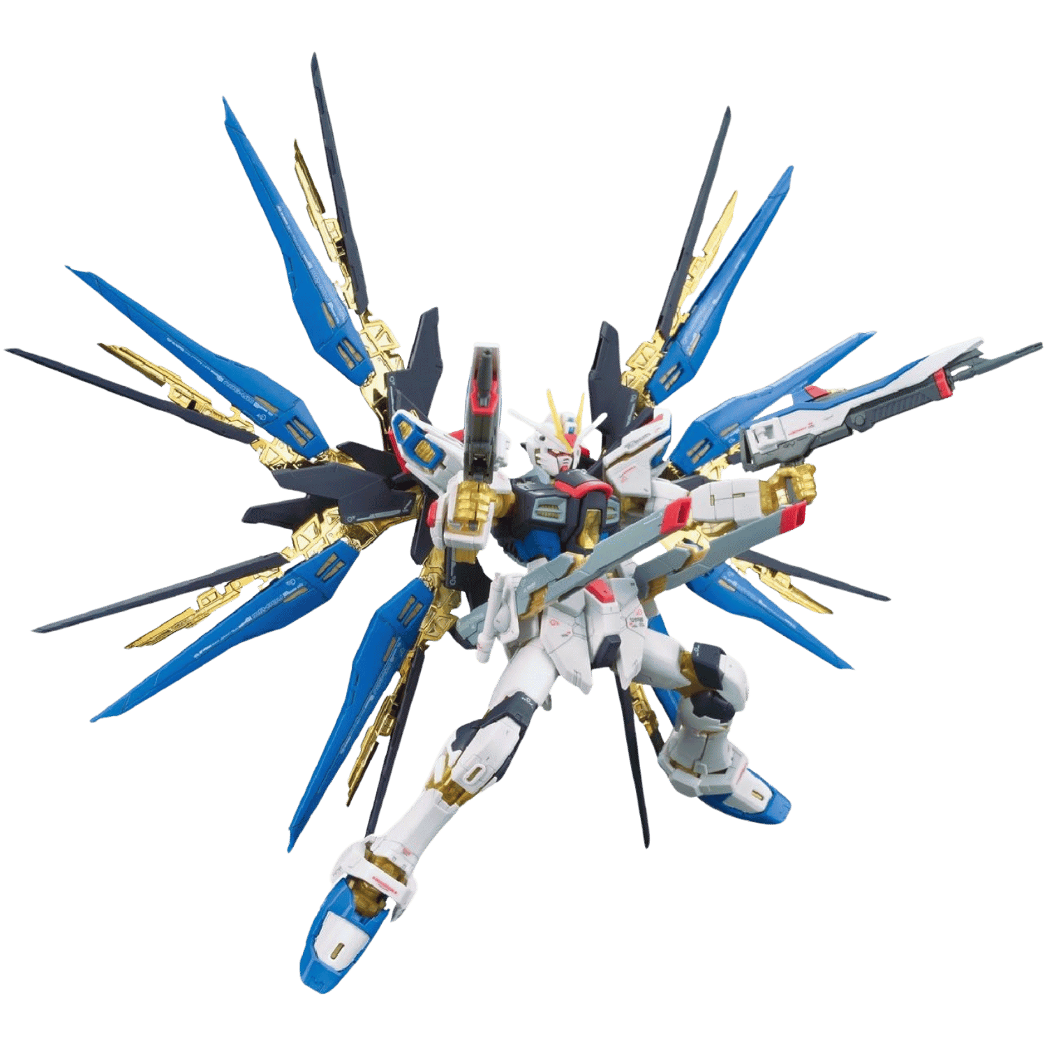 Mobile Suit Gundam: Gundam Seed Destiny: RG 14 ZGMF-X20A Strike