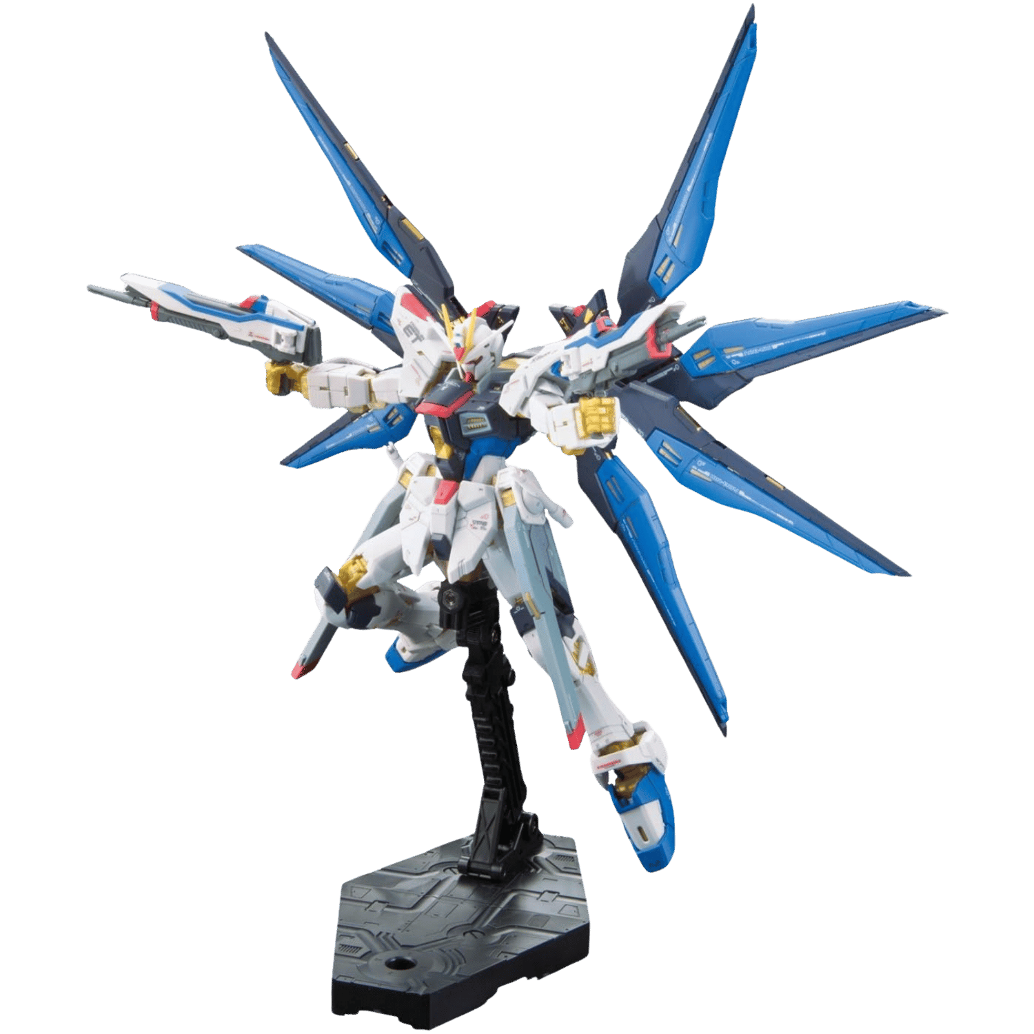 Mobile Suit Gundam: Gundam Seed Destiny: RG 14 ZGMF-X20A Strike