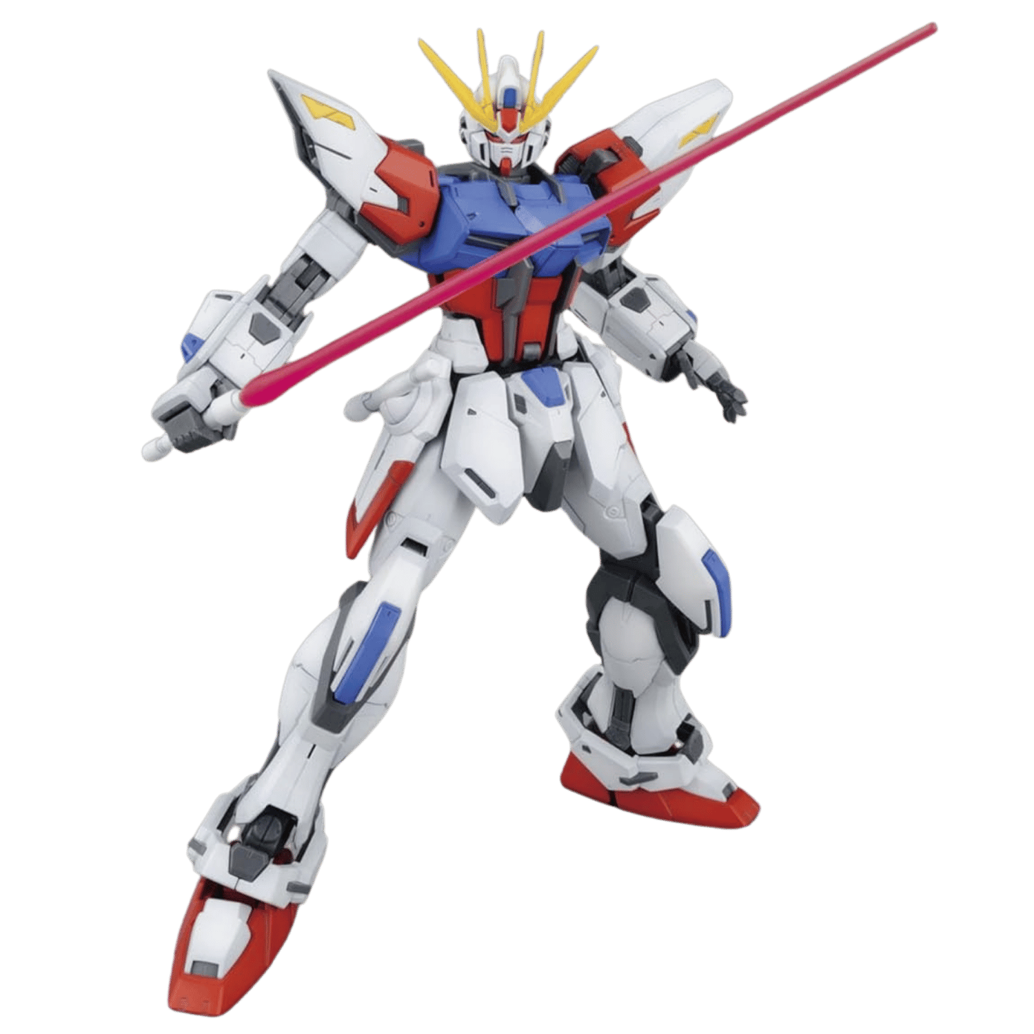 ミ*シ様 BUILD STRIKE GUNDAM フルパッケージ MG Build Strike Full Package