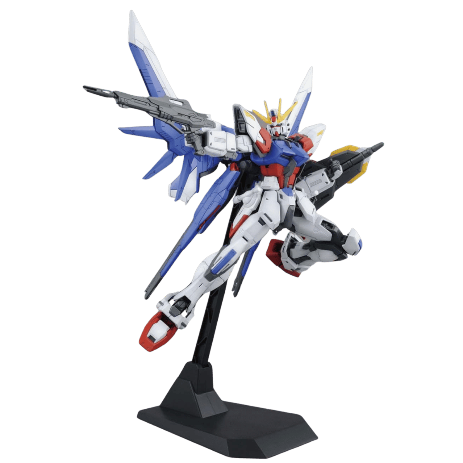 Mobile Suit Gundam: Gundam Build Fighters: MG Build Strike Gundam