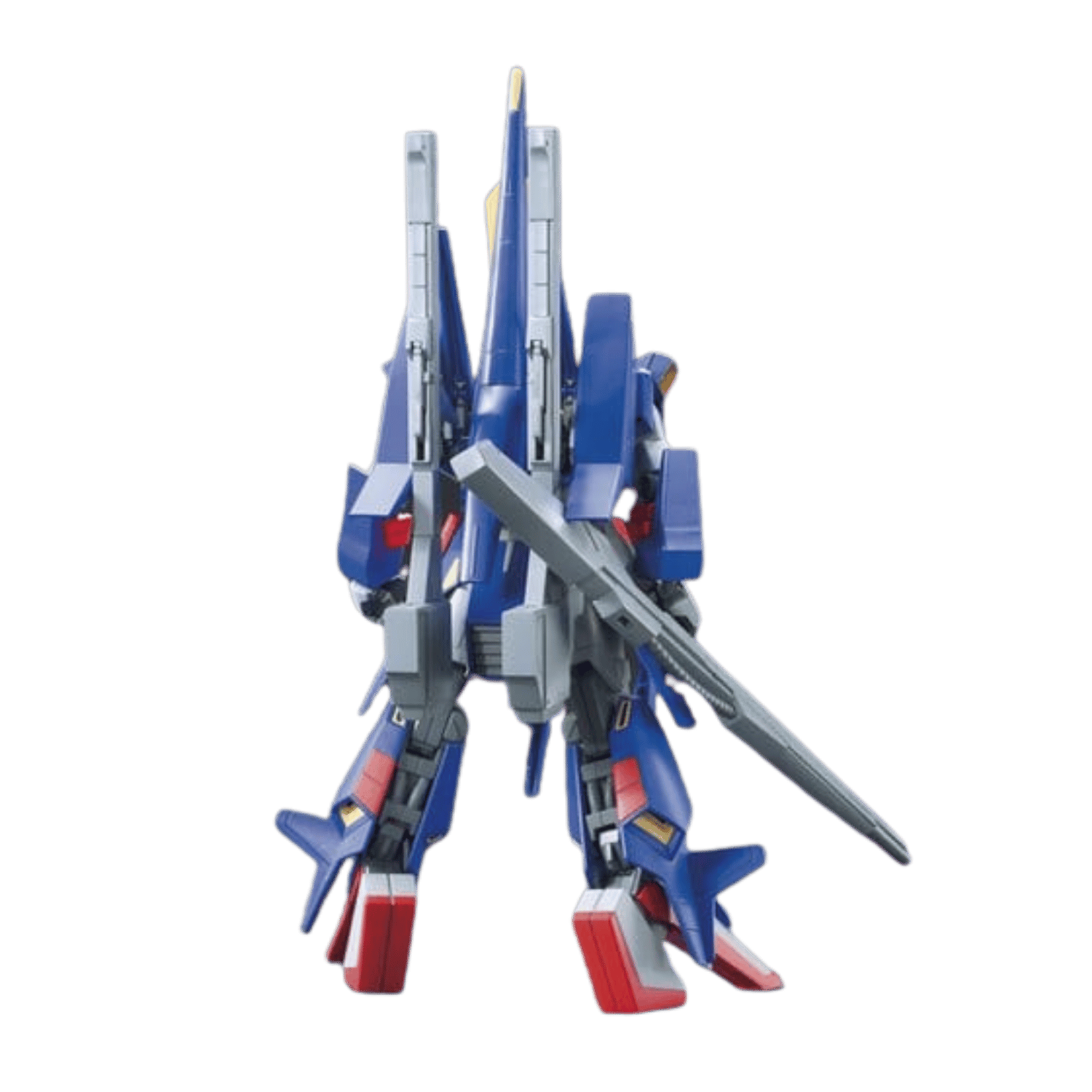 Mobile Suit Gundam: HGUC 186 MSZ-008 ZII - 1/144 Scale Model Kit