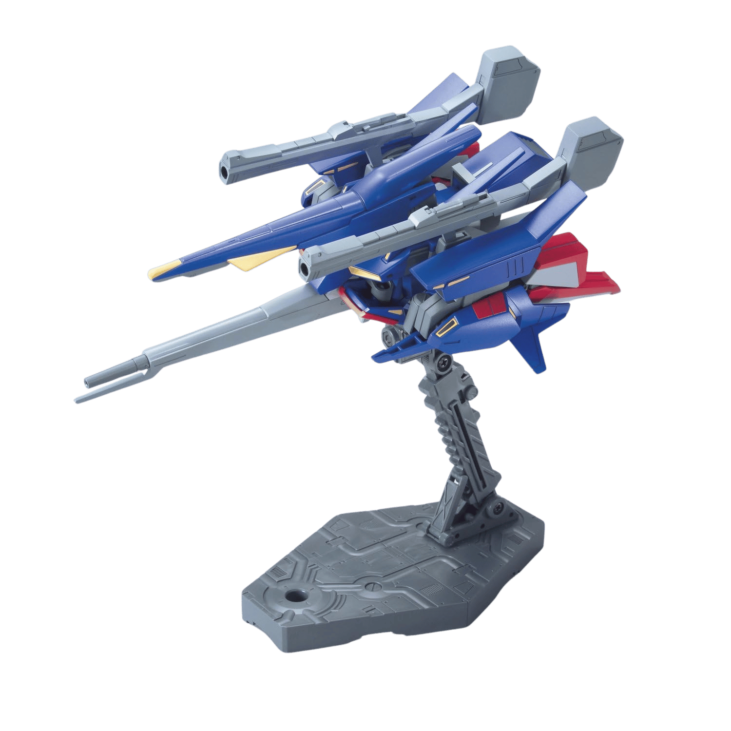 Mobile Suit Gundam: HGUC 186 MSZ-008 ZII - 1/144 Scale Model Kit