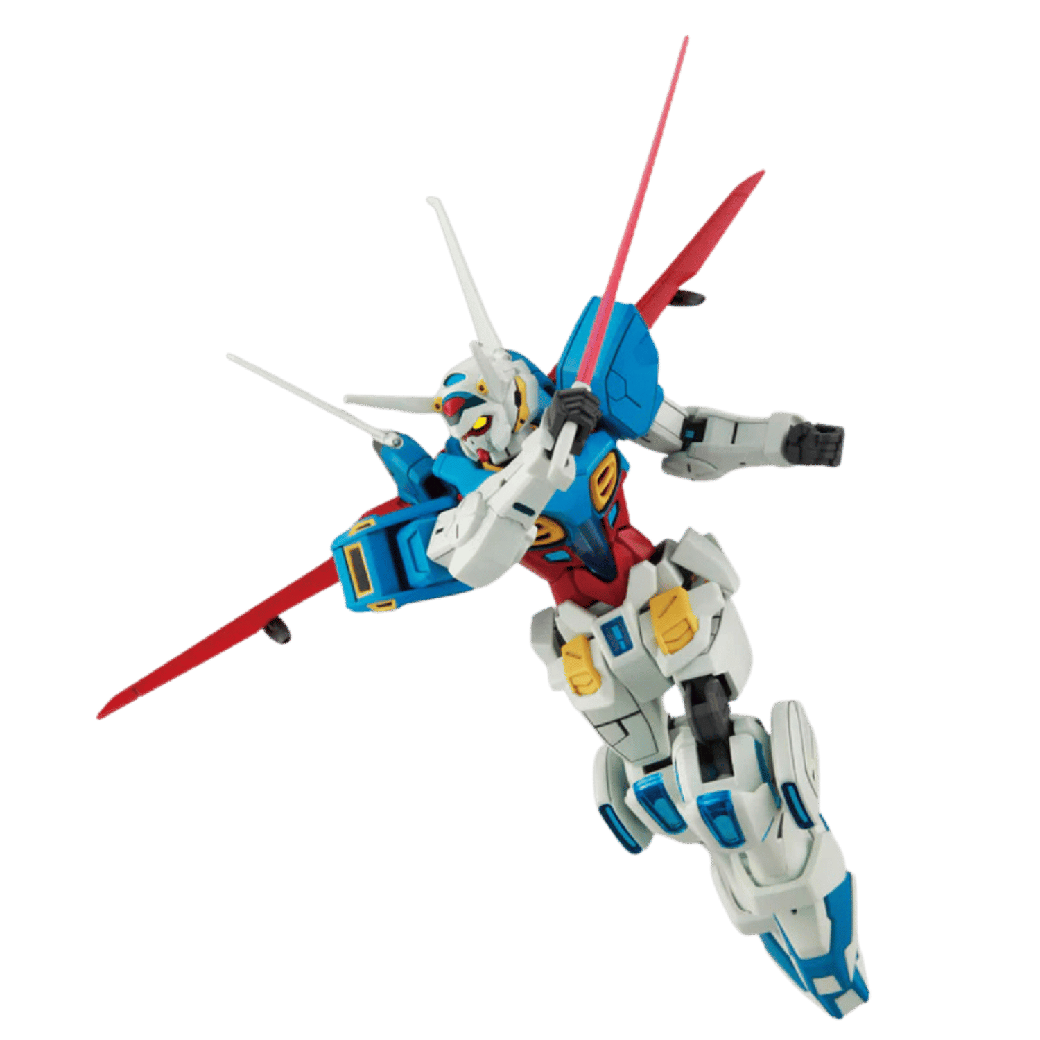 Mobile Suit Gundam: Gundam Reconguista in G: HGRC 001 Gundam G