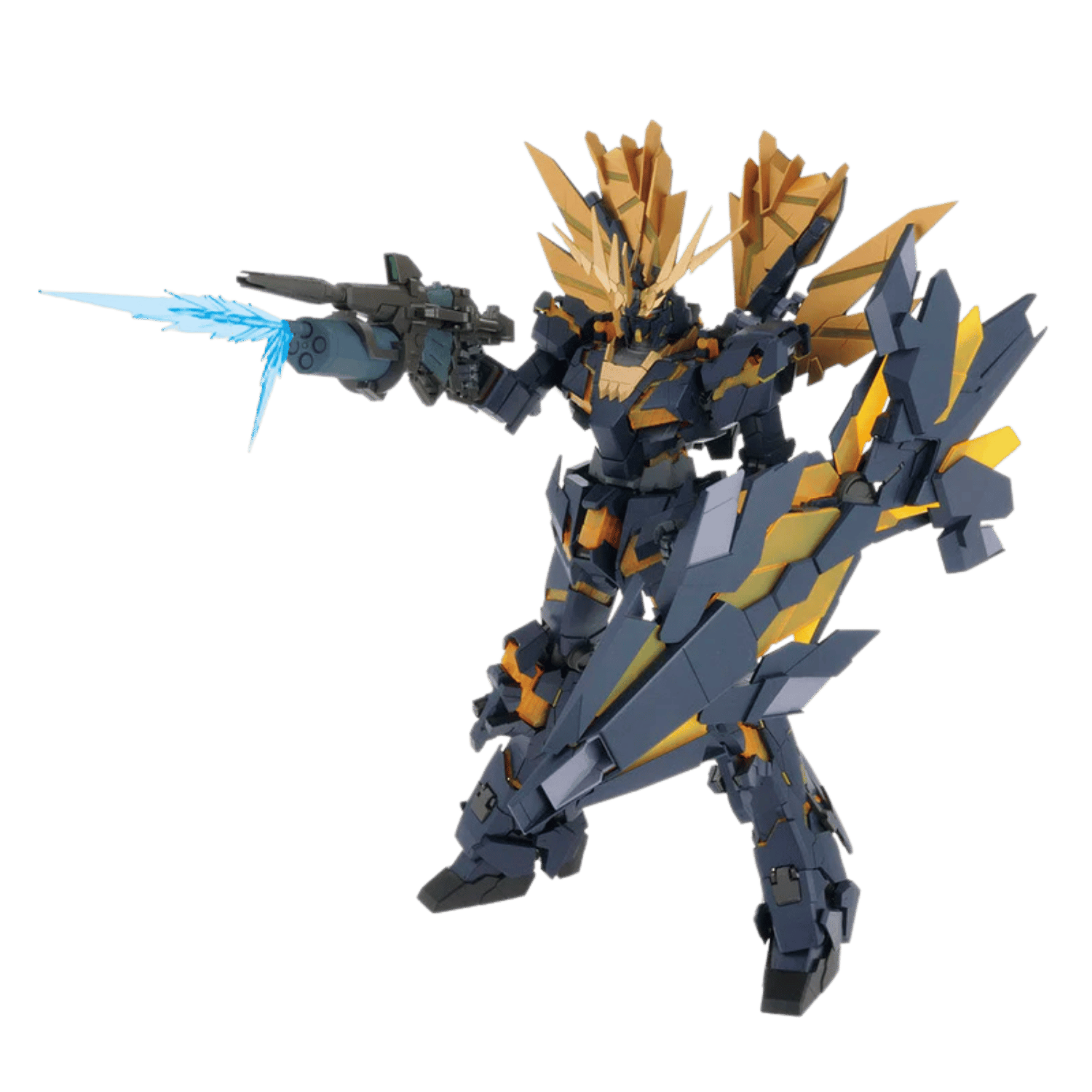 Mobile Suit Gundam: Gundam Unicorn: PG Unicorn Gundam 02