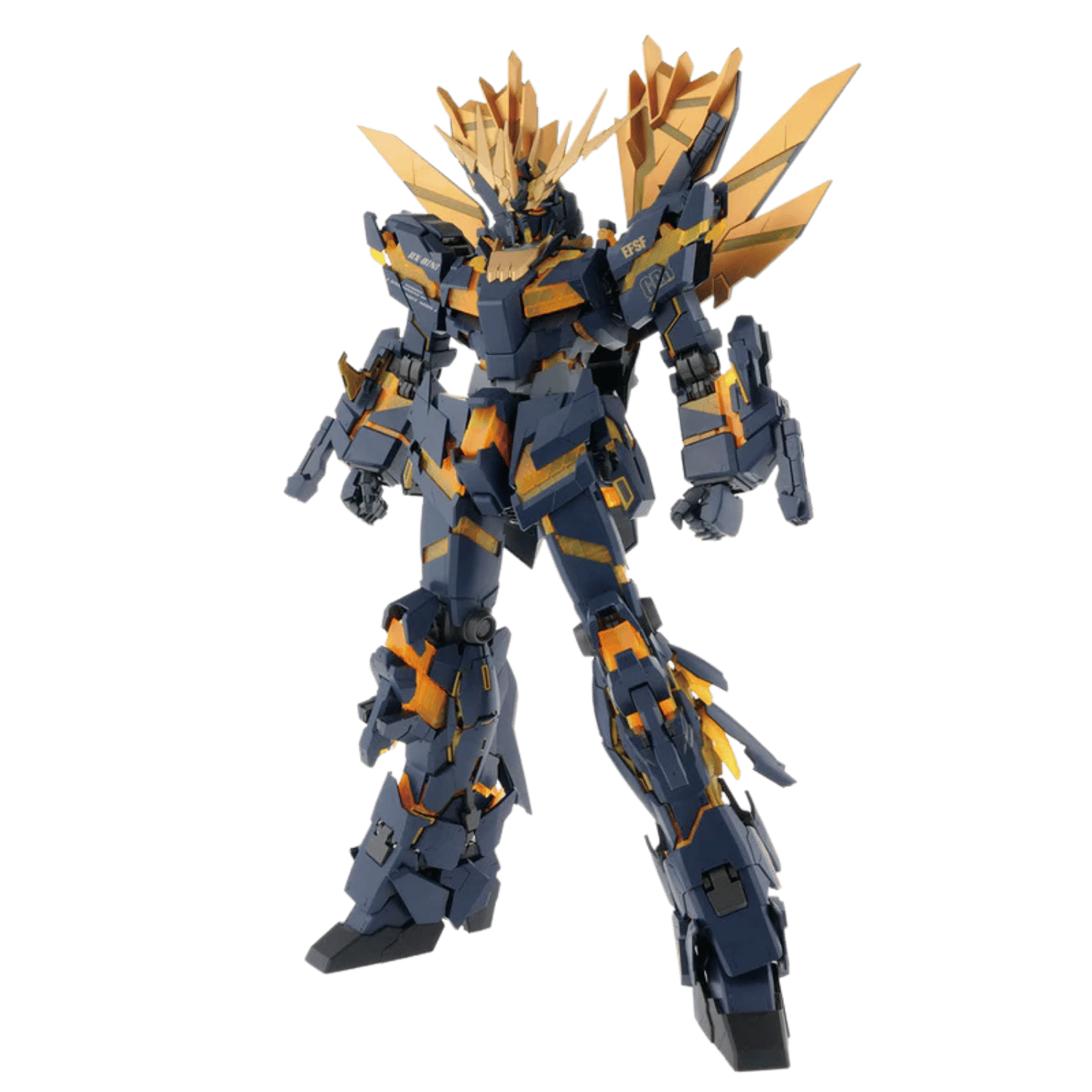 Mobile Suit Gundam: Gundam Unicorn: PG Unicorn Gundam 02 Banshee