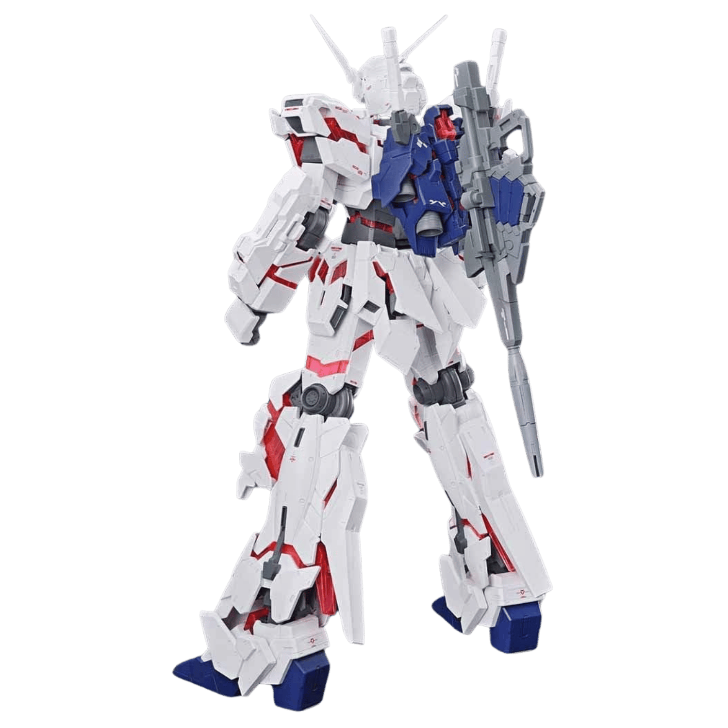 Mobile Suit Gundam: Gundam Unicorn: Mega Size RX-0 Unicorn Gundam