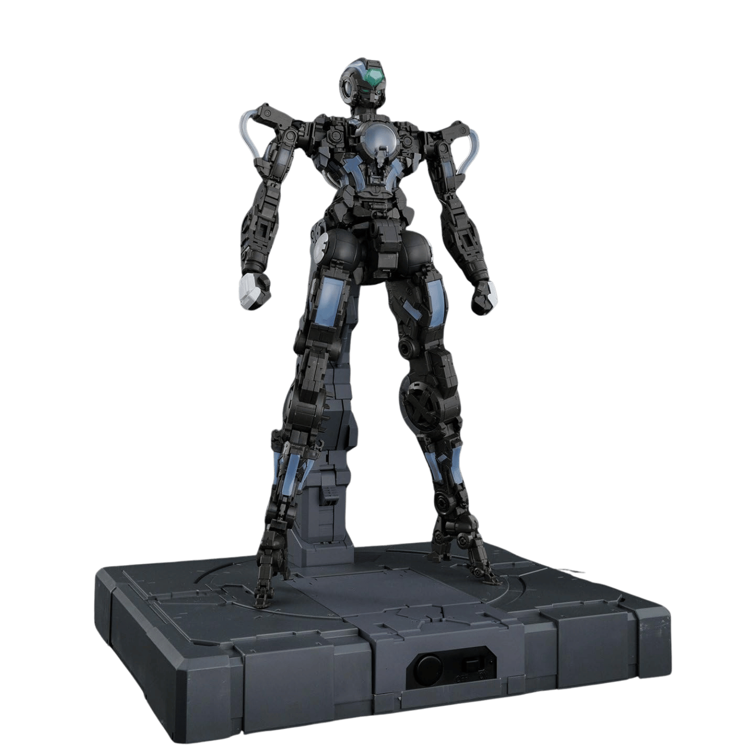 Mobile Suit Gundam: Gundam 00: PG GN-001 Gundam Exia - 1/60