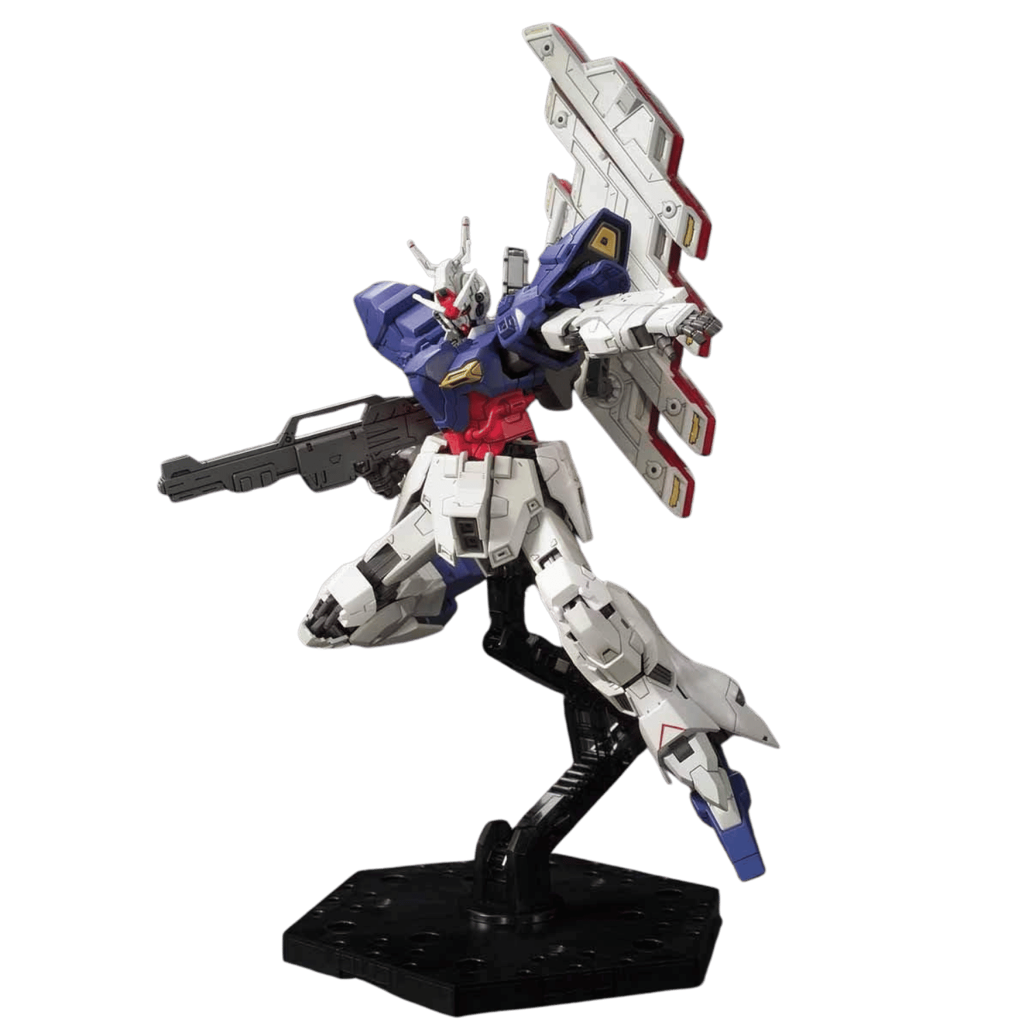 Mobile Suit Gundam: HGUC 215 Moon Gundam - 1/144 Scale Model Kit