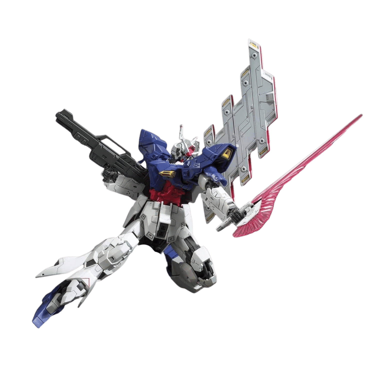 Mobile Suit Gundam: HGUC 215 Moon Gundam - 1/144 Scale Model Kit