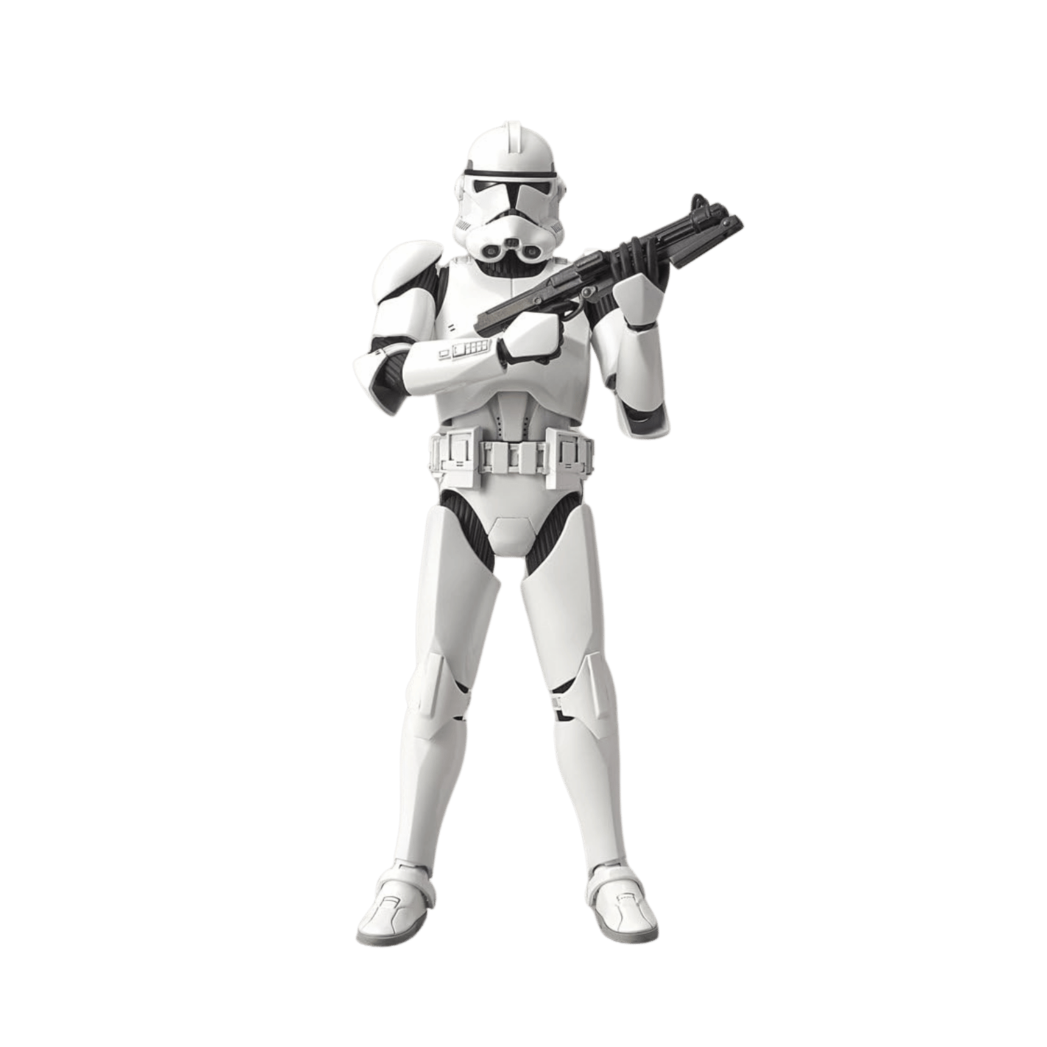 Star Wars: Clone Trooper - 1/12 Scale Model Kit (Reprint