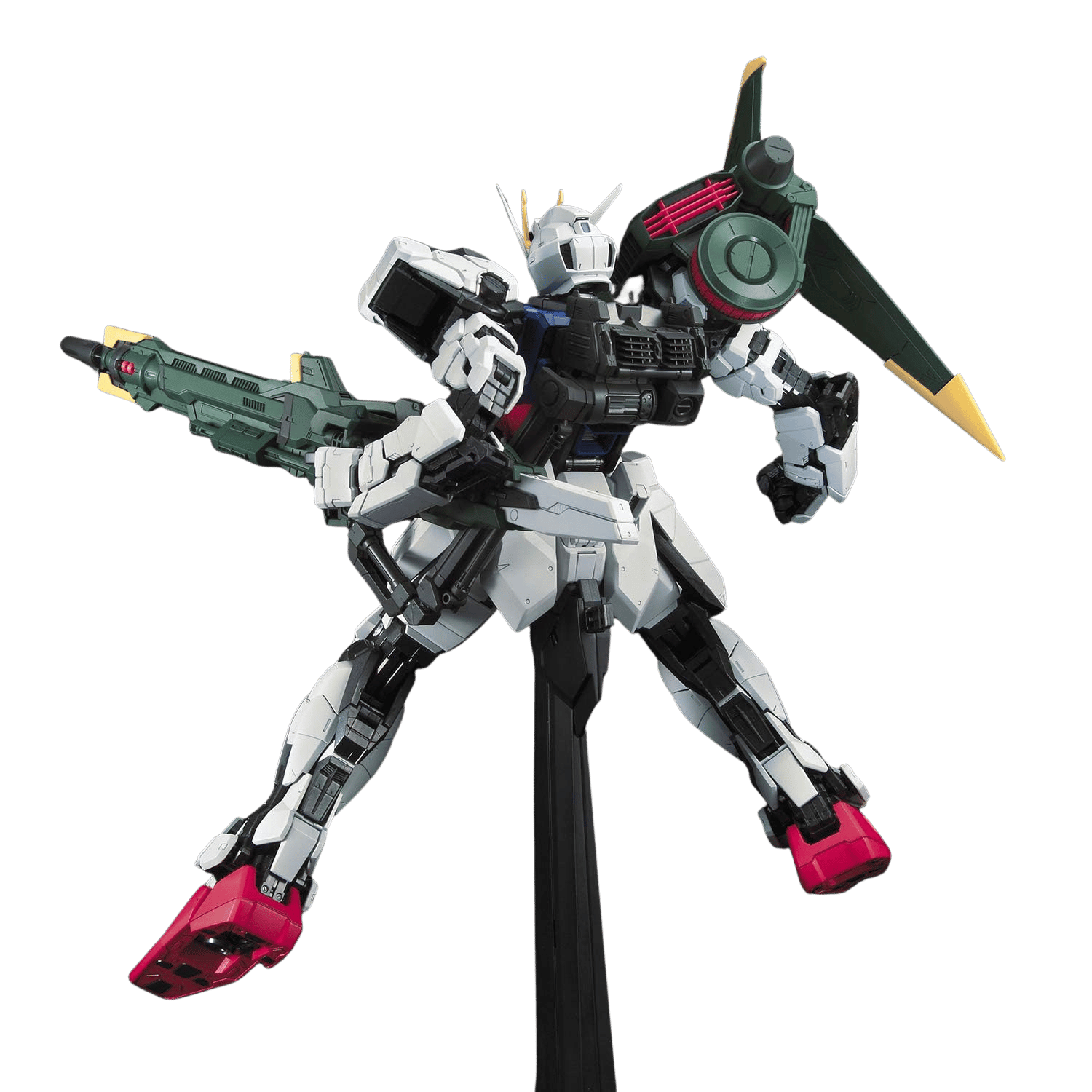 Mobile Suit Gundam: Gundam Seed - PG GAT-X105+AQM/E-YM1