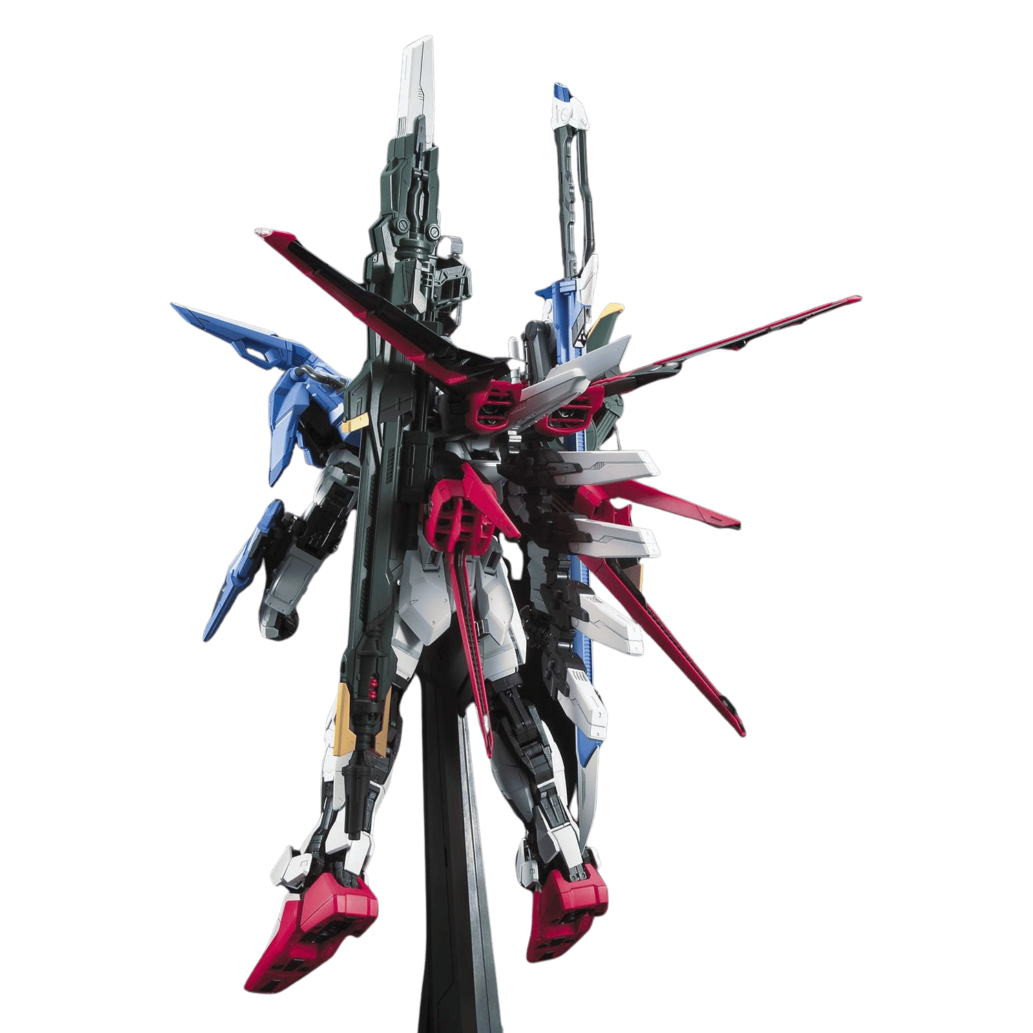 Mobile Suit Gundam: Gundam Seed - PG GAT-X105+AQM/E-YM1