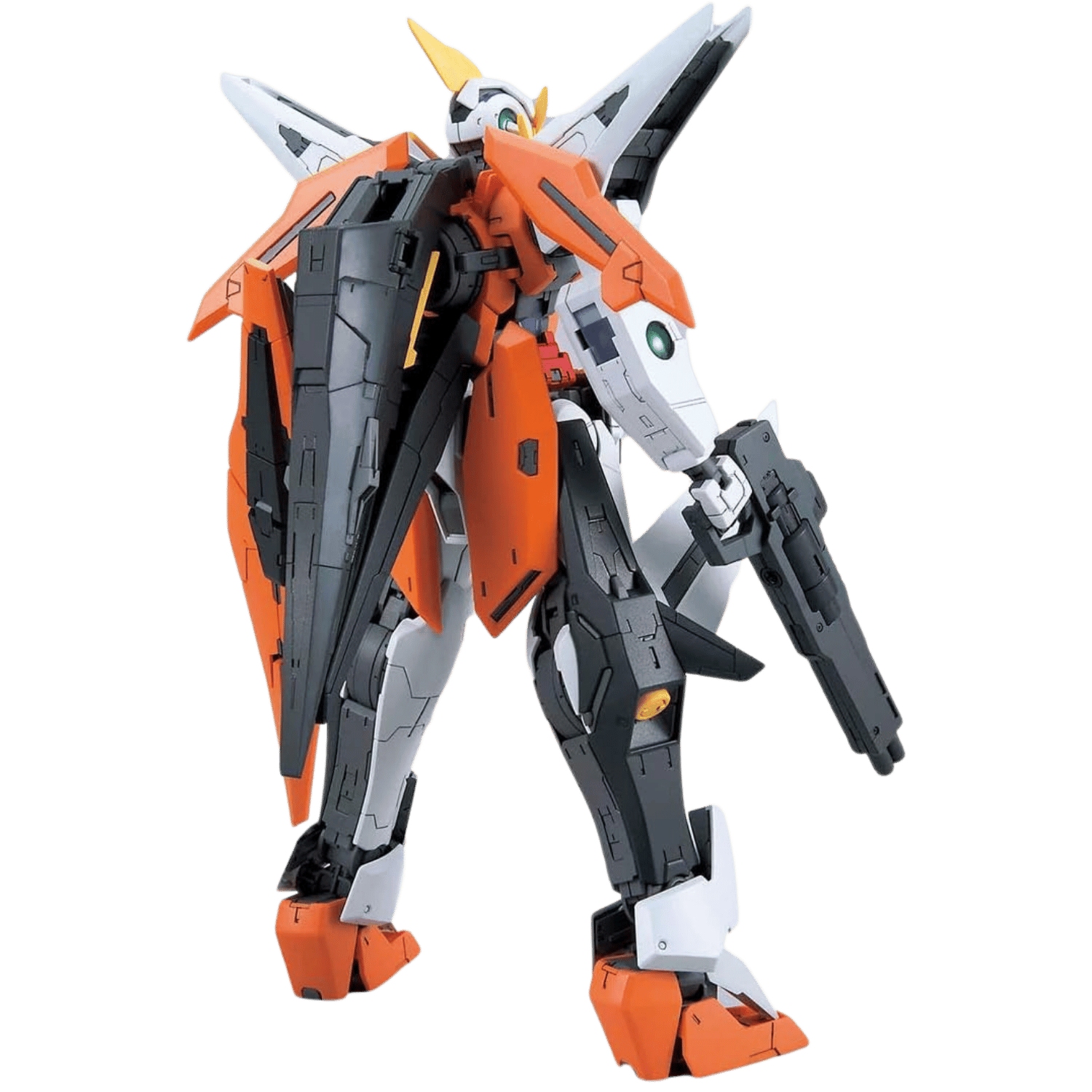 ロボット MG GN-003 GUNDAM KYRIOS MG 1/100 GN-003 Gundam Kyrios – USA Gundam Store