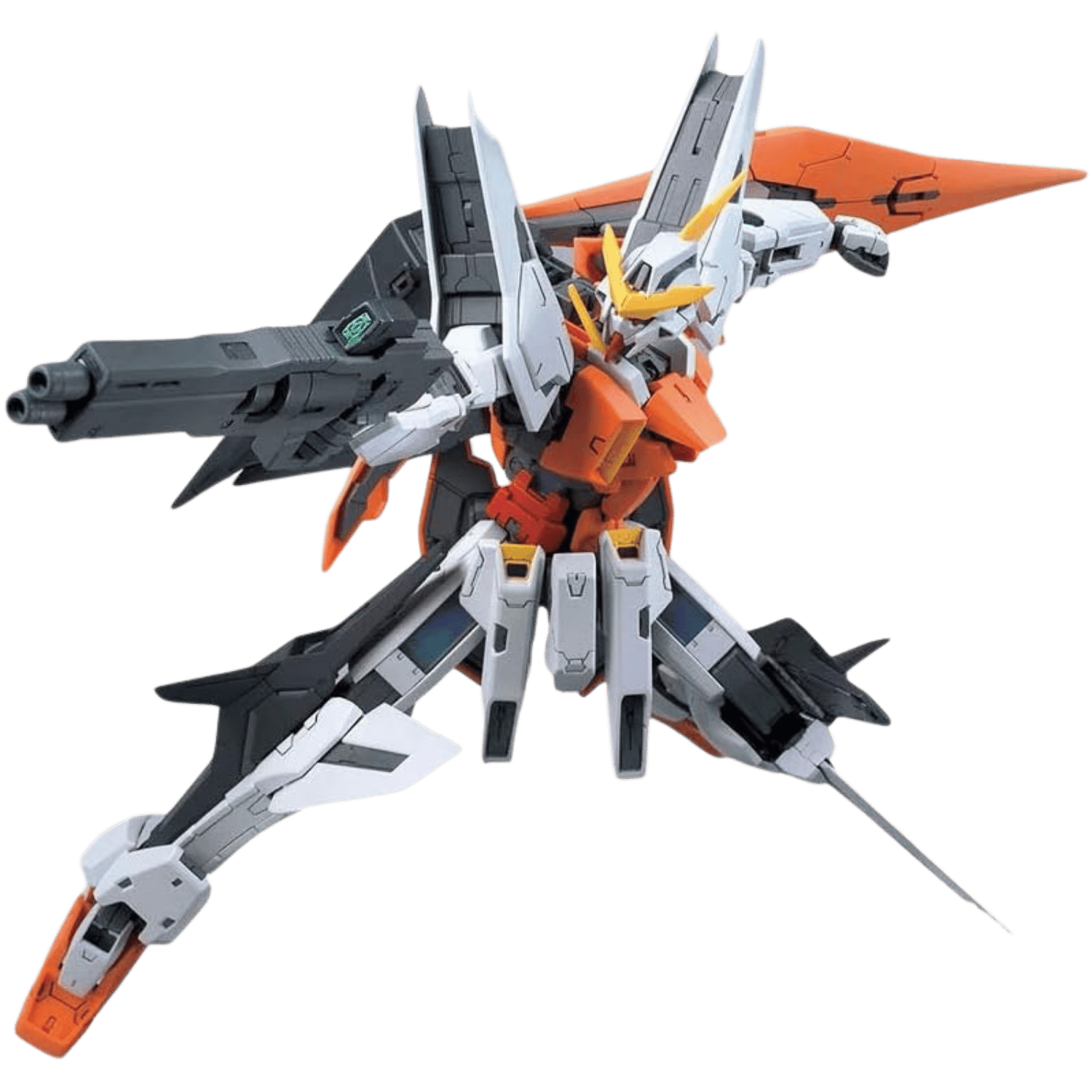 Mobile Suit Gundam: Gundam 00: MG GN-003 Gundam Kyrios - 1