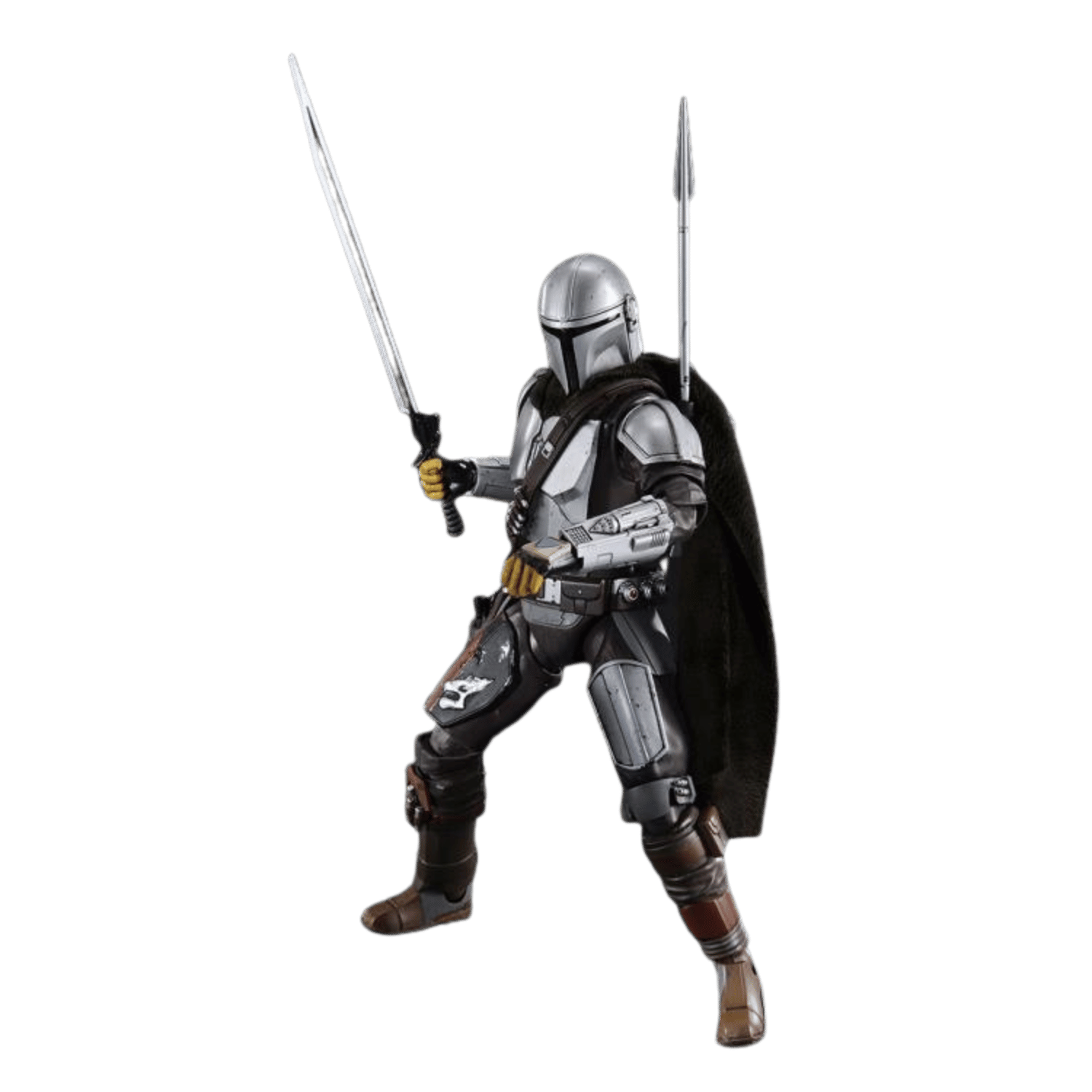 Star Wars: Mandalorian (Beskar Armor) - 1/12 Scale Model Kit