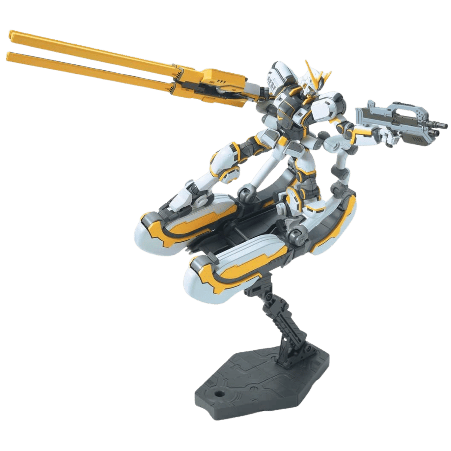 Mobile Suit Gundam: Gundam Thunderbolt: HGGT RX-78AL Atlas Gundam