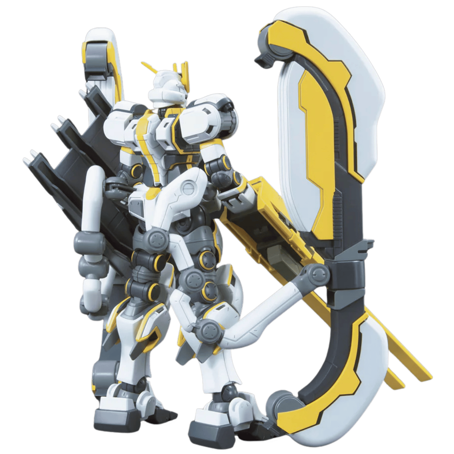 Mobile Suit Gundam: Gundam Thunderbolt: HGGT RX-78AL Atlas