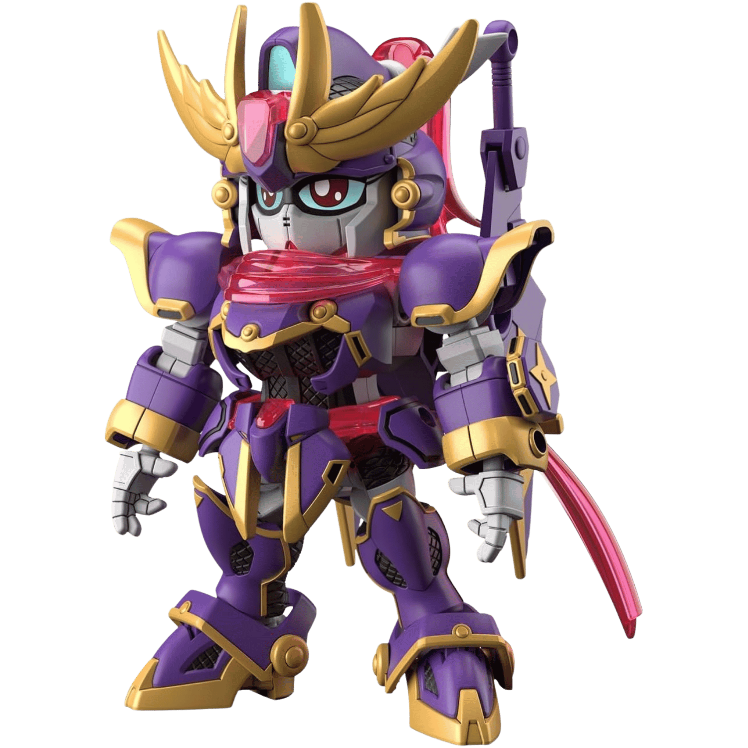 Mobile Suit Gundam: Gundam Build Metaverse - SDCS GBM 003 F