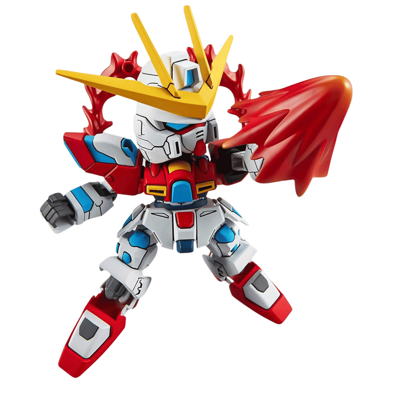 Mobile Suit Gundam: SD - Super Deformed - SDEX-Standard 11 Try