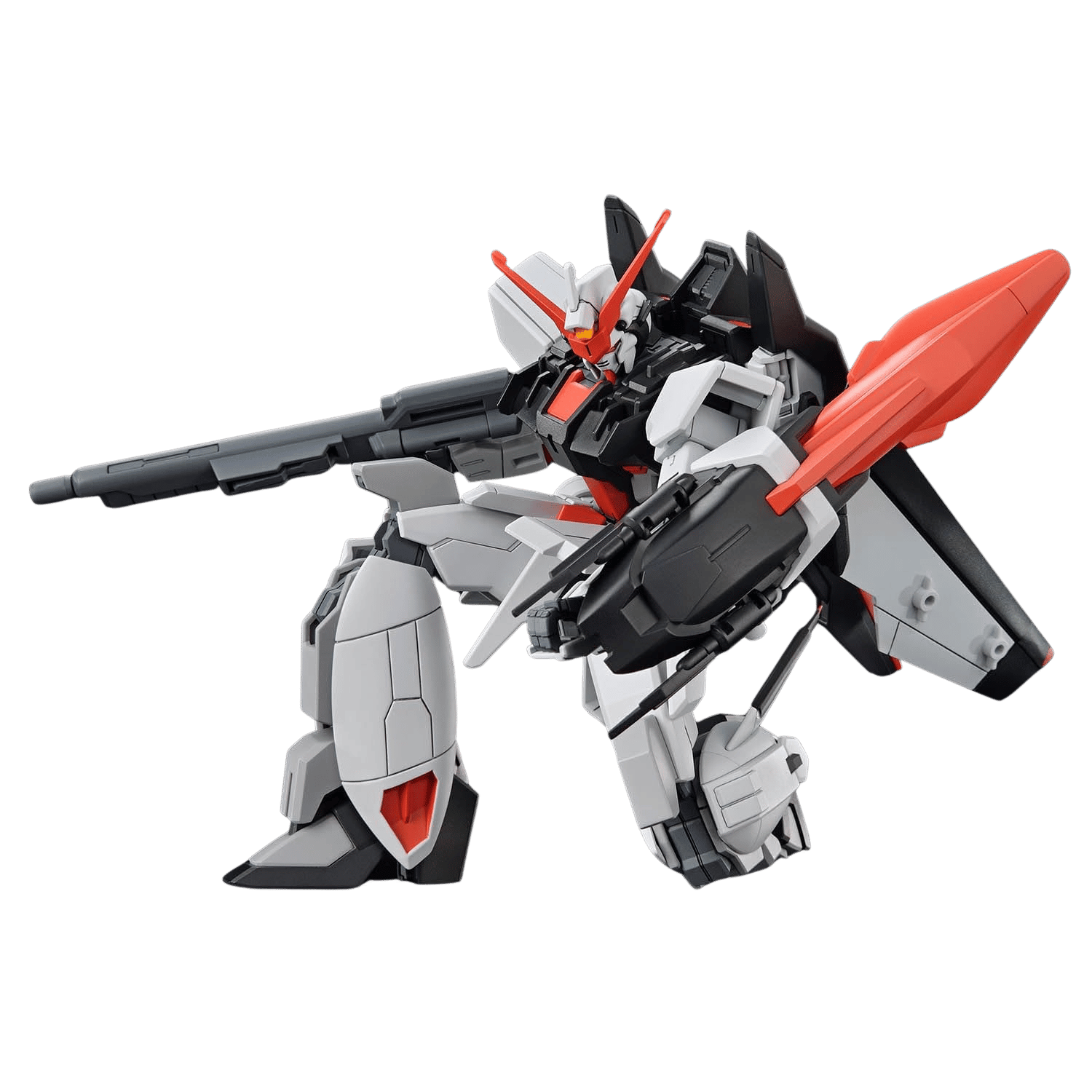 ガンマレイ　プロモ Gifredo is now a plastic model! Expanded head and Esbit launcher