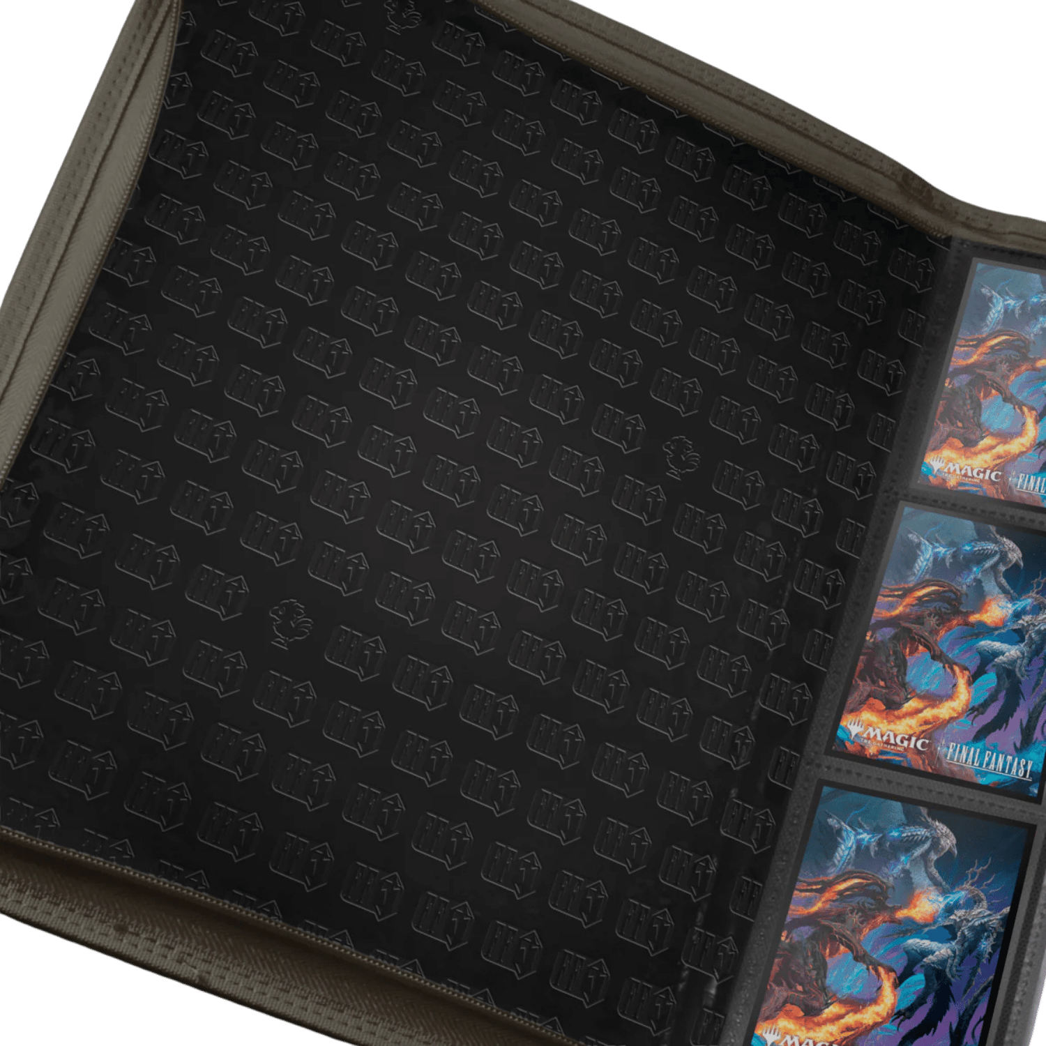 Ultra Pro Binder: MTG Final Fantasy - Sephiroth, Planet's Heir