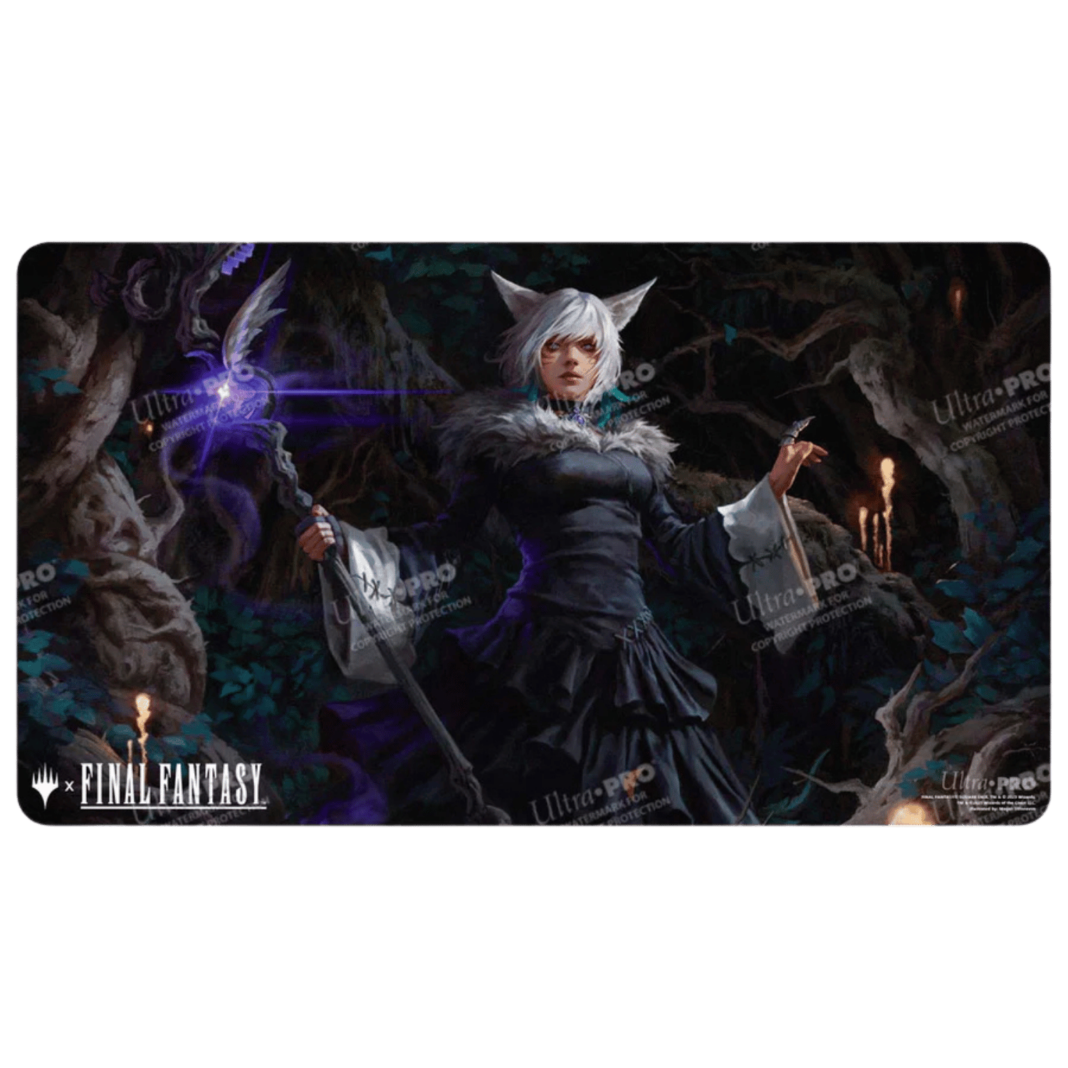 mtg final fantasy lulu Final Fantasy - Hidden Hope - Lulu