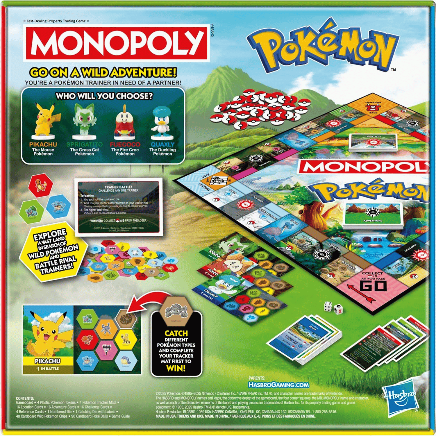 【新品未使用】pokemon MONOPOLY ポケモン　モノポリー 新品未使用】pokemon MONOPOLY ポケモン モノポリー Monopoly