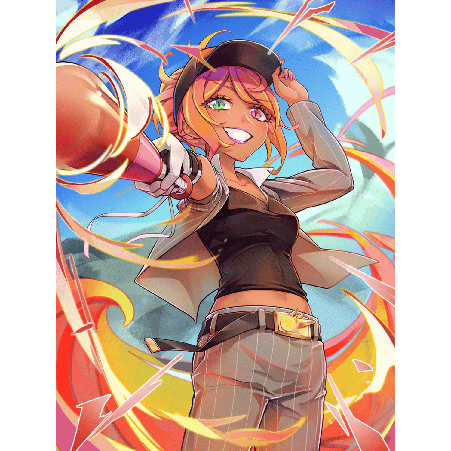 anime girl card sleeves Level 99 Games Level 99 Standard Size Premium Sleeves: Rie (50) Board / Game Sized card games such as Magic Amazon.com: Vorinclex 50 PCS Holographic