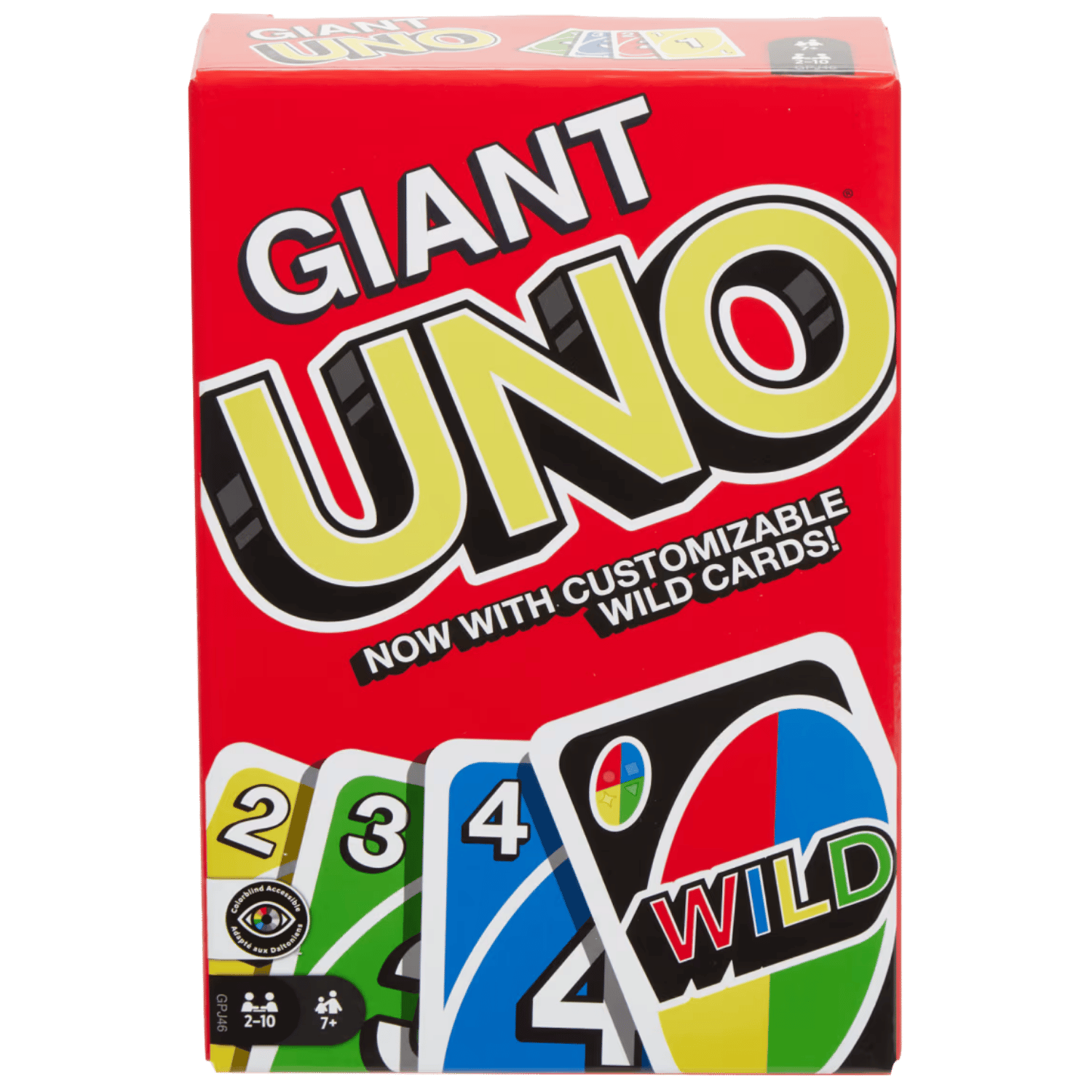 UNO: Giant - Game Nerdz