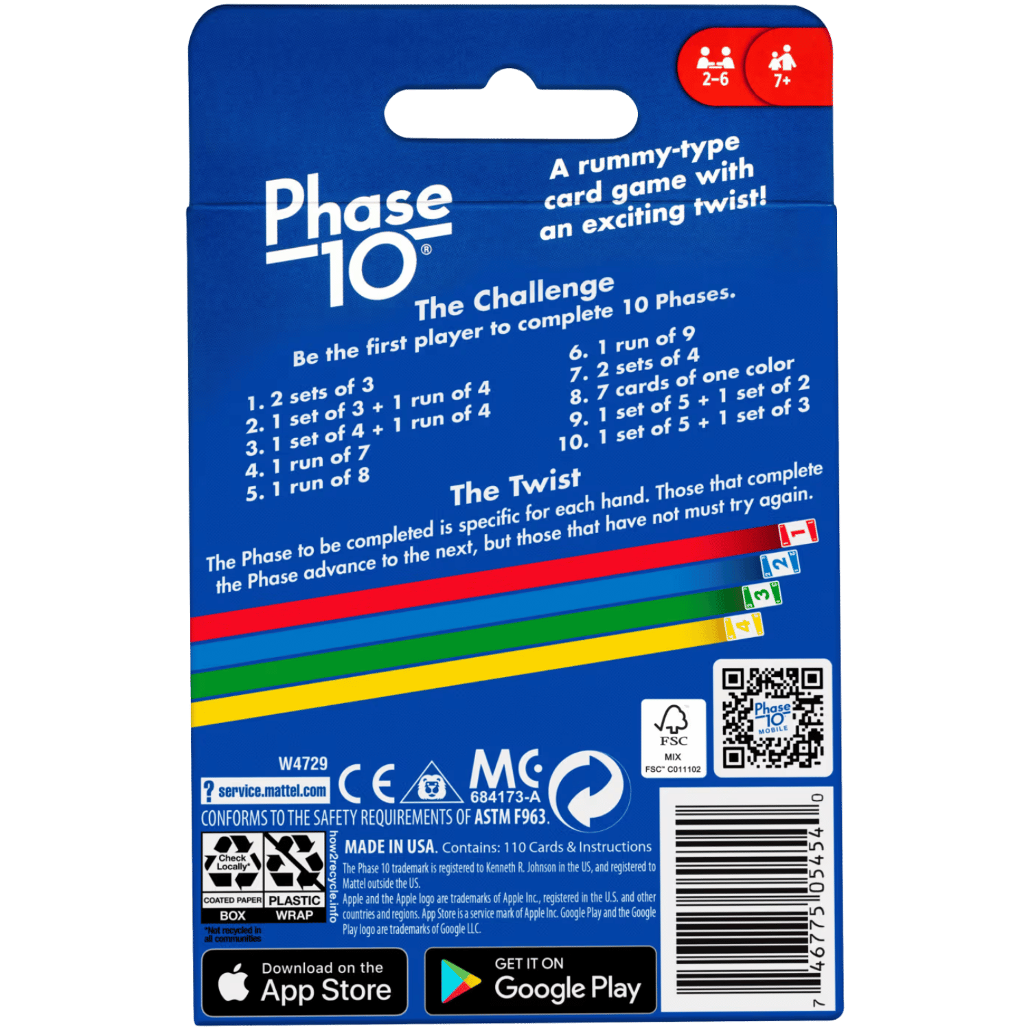 Phase 10 Ravensburger (Gebraucht) in Volken für CHF 10 - mit Lieferung
