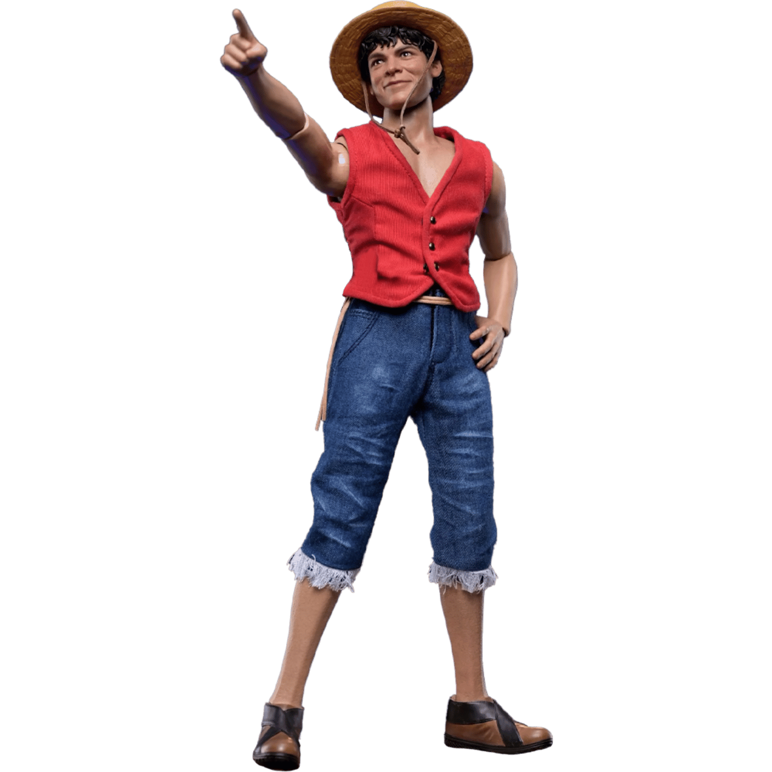 Netflix's One Piece: Monkey D. Luffy - 1/6th Scale Collectible