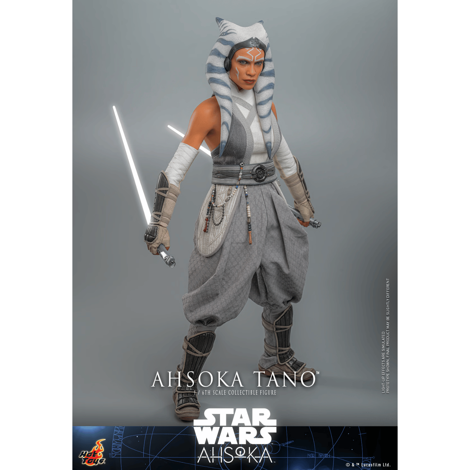 スター・ウォーズ Ahsoka Tano フィギュア Amazon.com: Hasbro Star Wars 2011 Clone Wars Action Figure