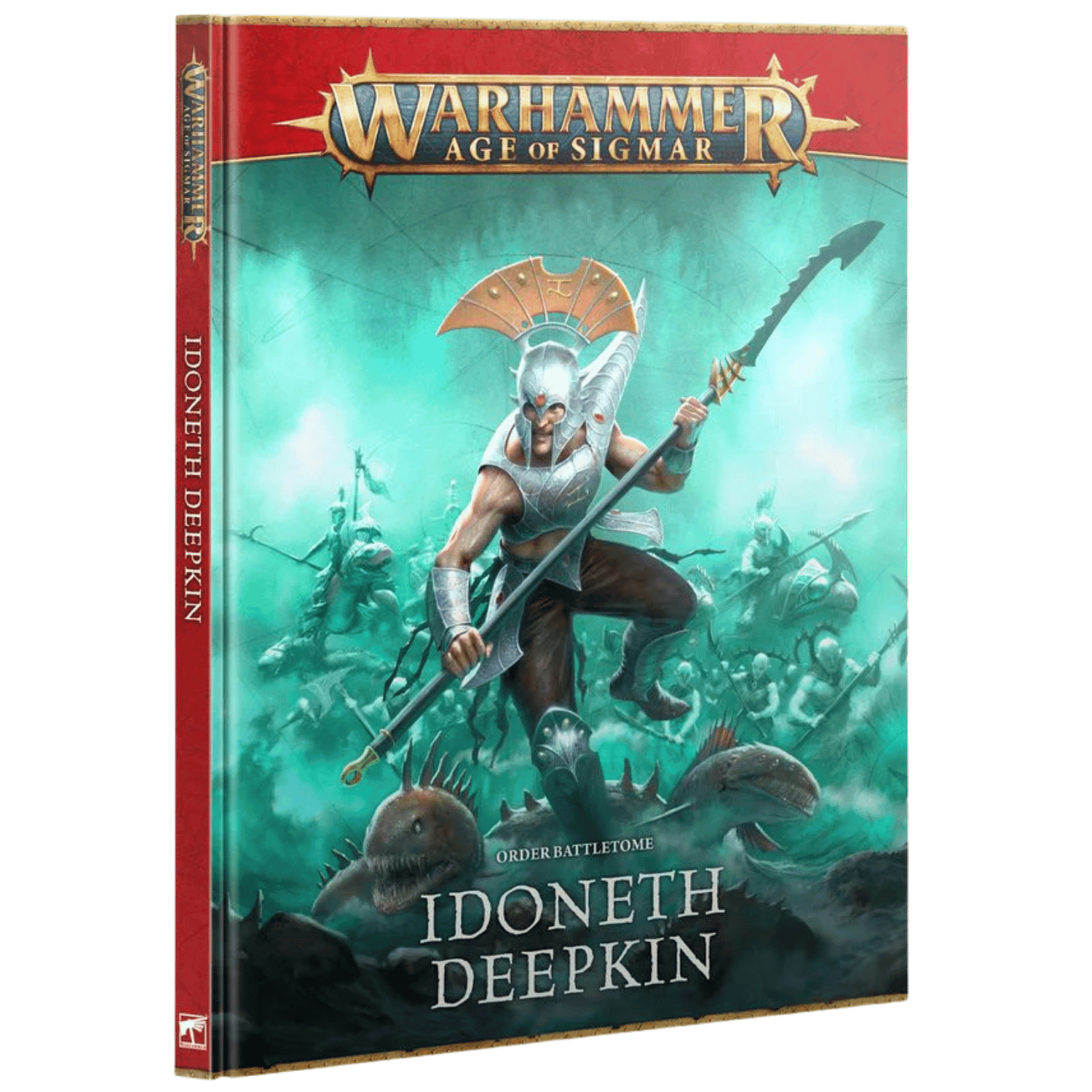 Warhammer Age of Sigmar: Idoneth Deepkin - Order Battletome