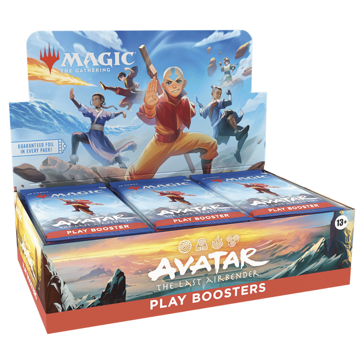 Magic: The Gathering キャラクターアートボックス Magic: The Gathering キャラクターアートボックス Magic: The