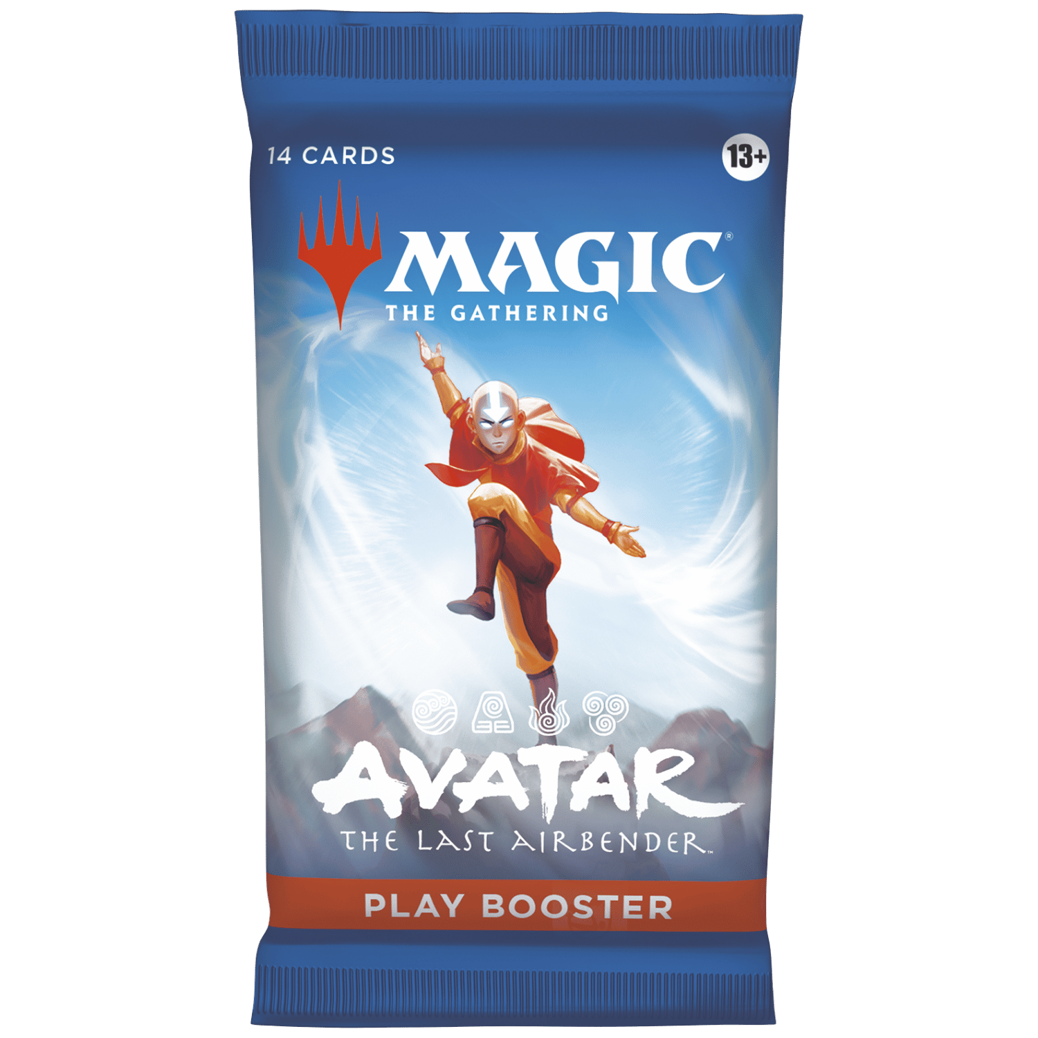 Magic: The Gathering - Avatar: The Last Airbender - Play Booster