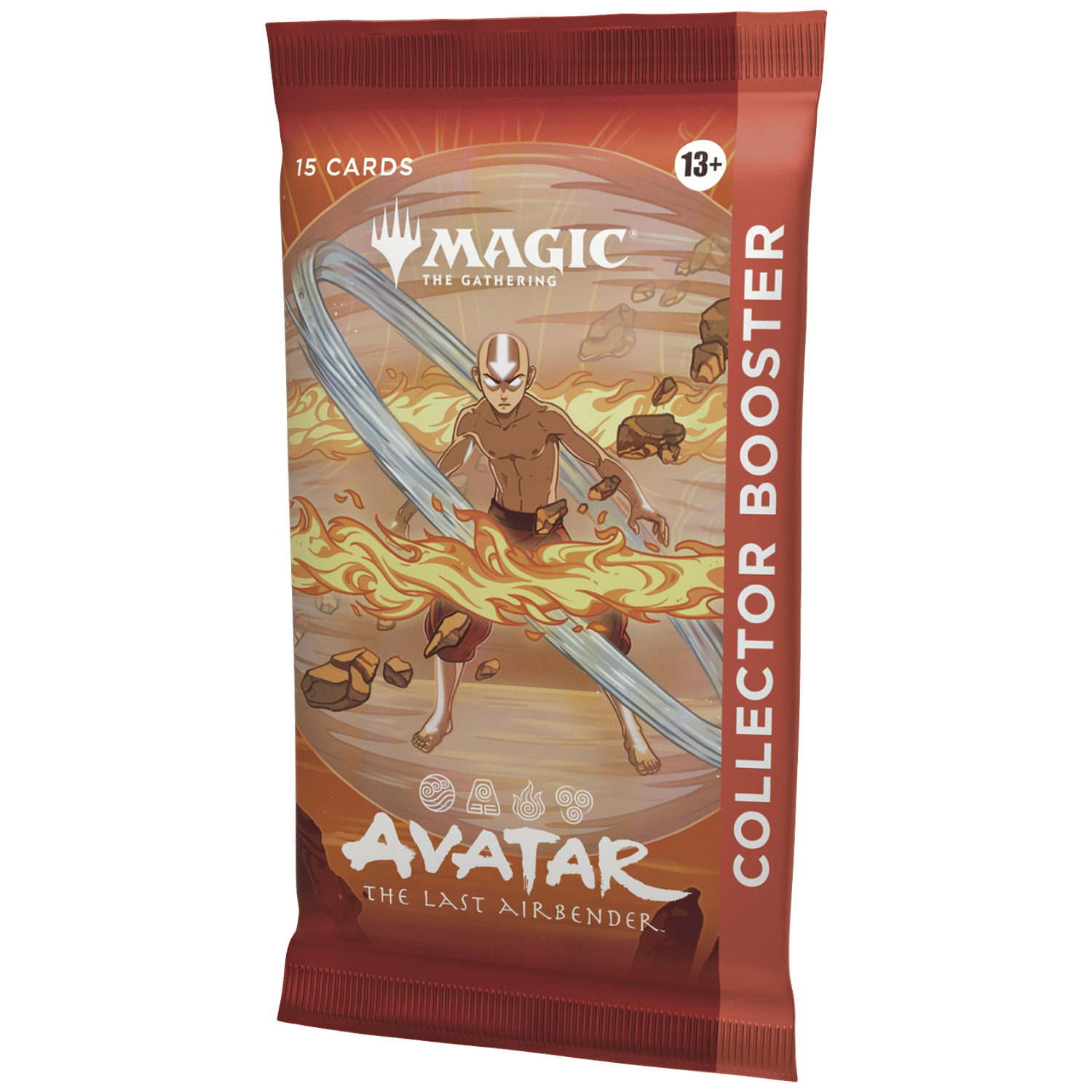 Magic: The Gathering - Avatar: The Last Airbender - Collector