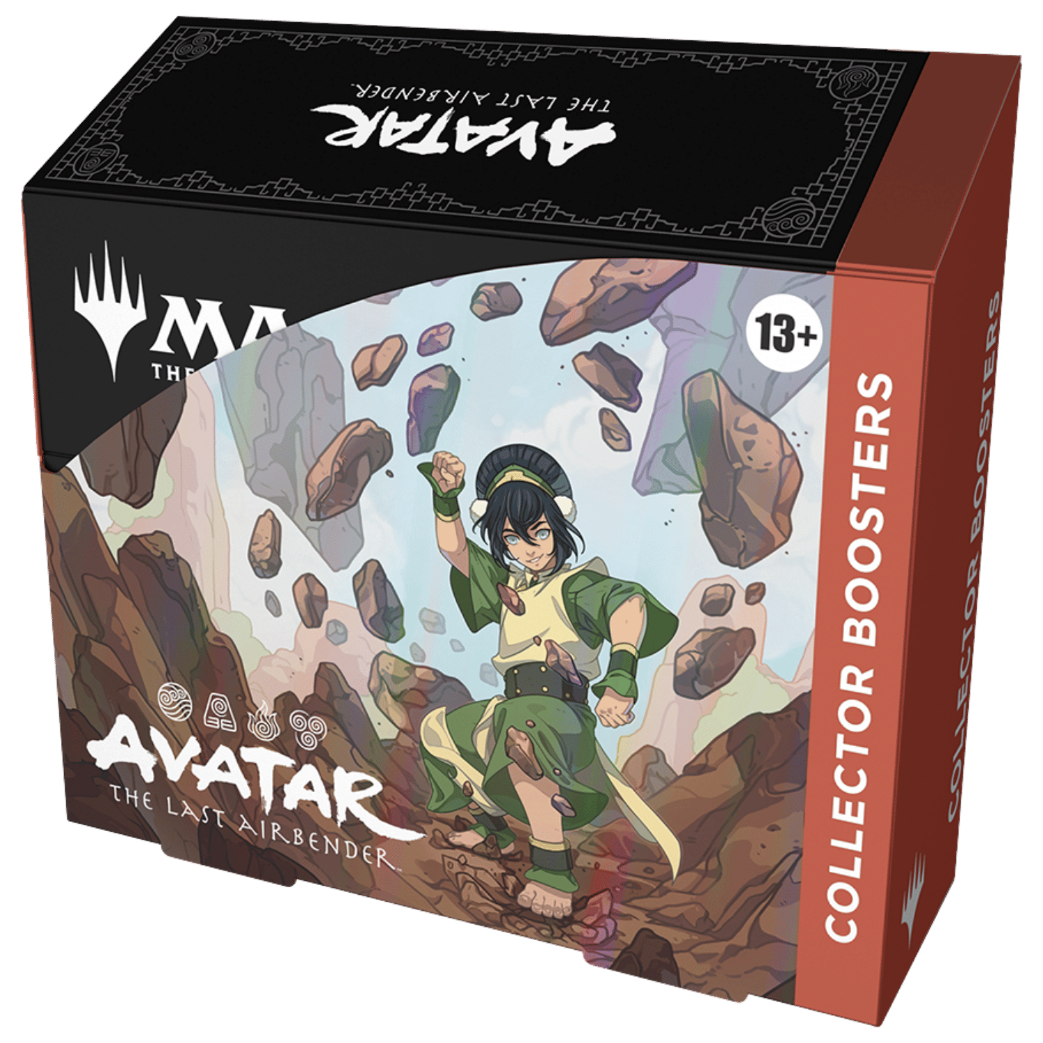 Magic: The Gathering - Avatar: The Last Airbender - Collector