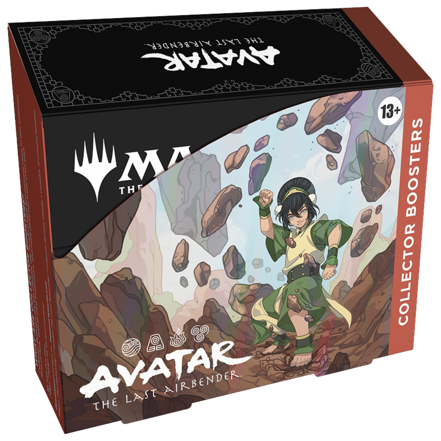 Magic: The Gathering - Avatar: The Last Airbender - Collector Booster Box -  Game Nerdz