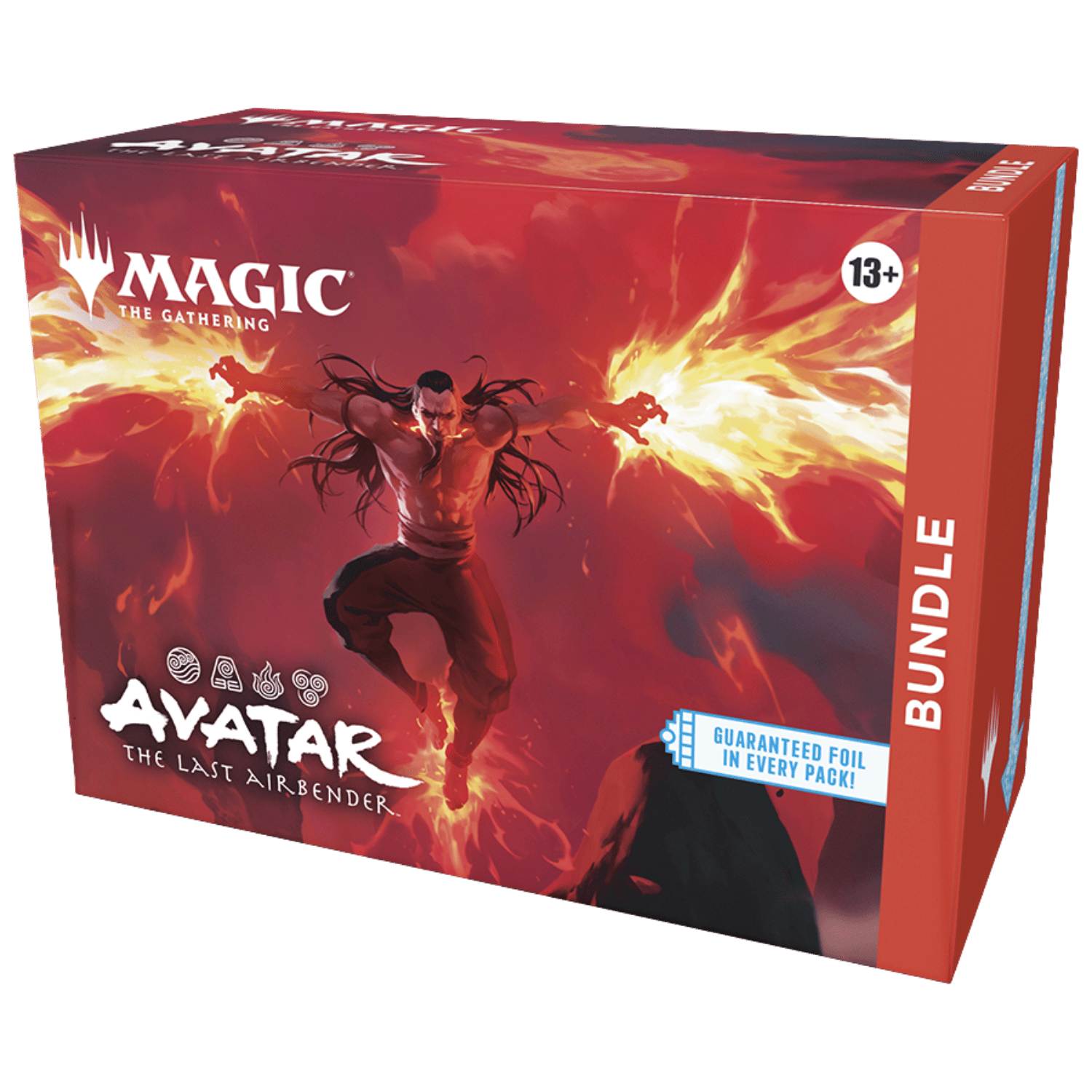 Magic: The Gathering - Avatar: The Last Airbender - Bundle - Game