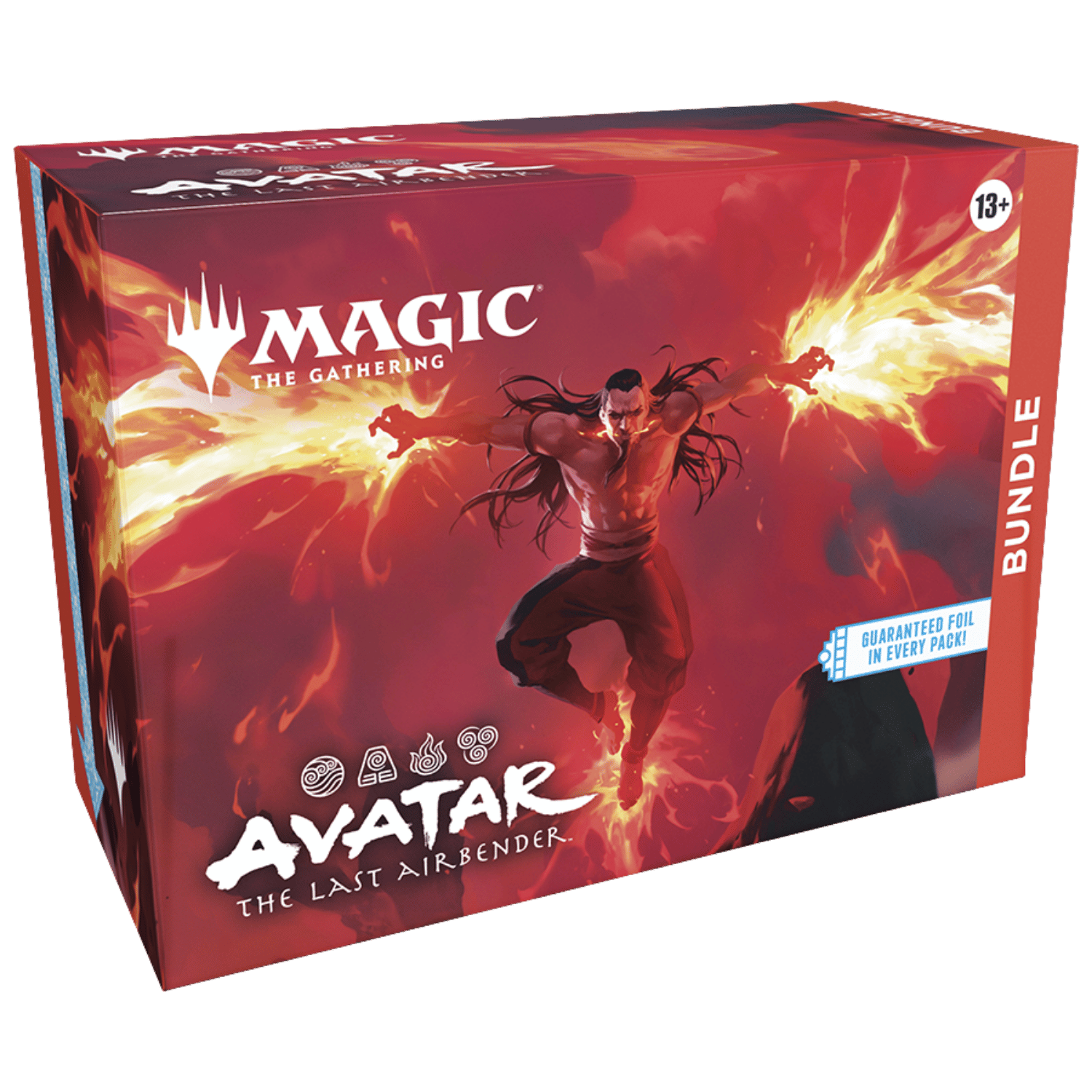 Magic: The Gathering - Avatar: The Last Airbender - Bundle - Game