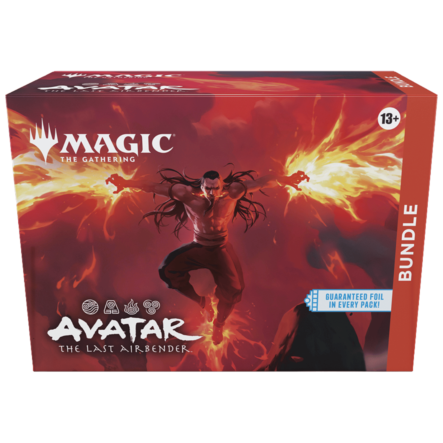 Magic: The Gathering - Avatar: The Last Airbender - Bundle - Game
