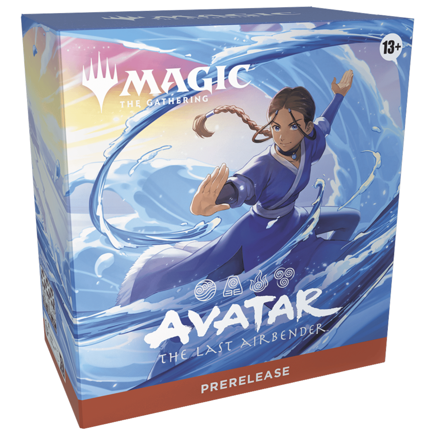 Magic: The Gathering - Avatar: The Last Airbender - Prerelease