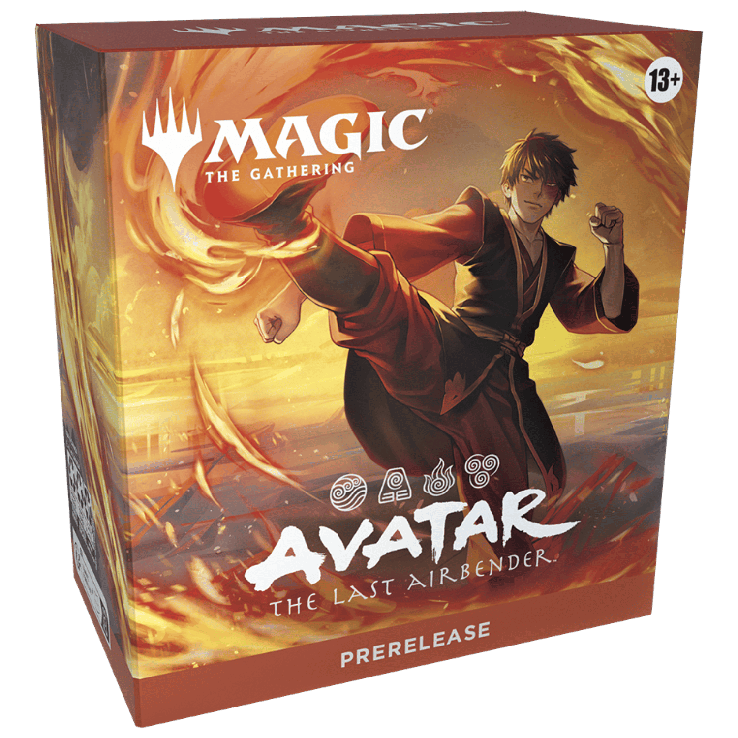 Magic: The Gathering - Avatar: The Last Airbender - Prerelease